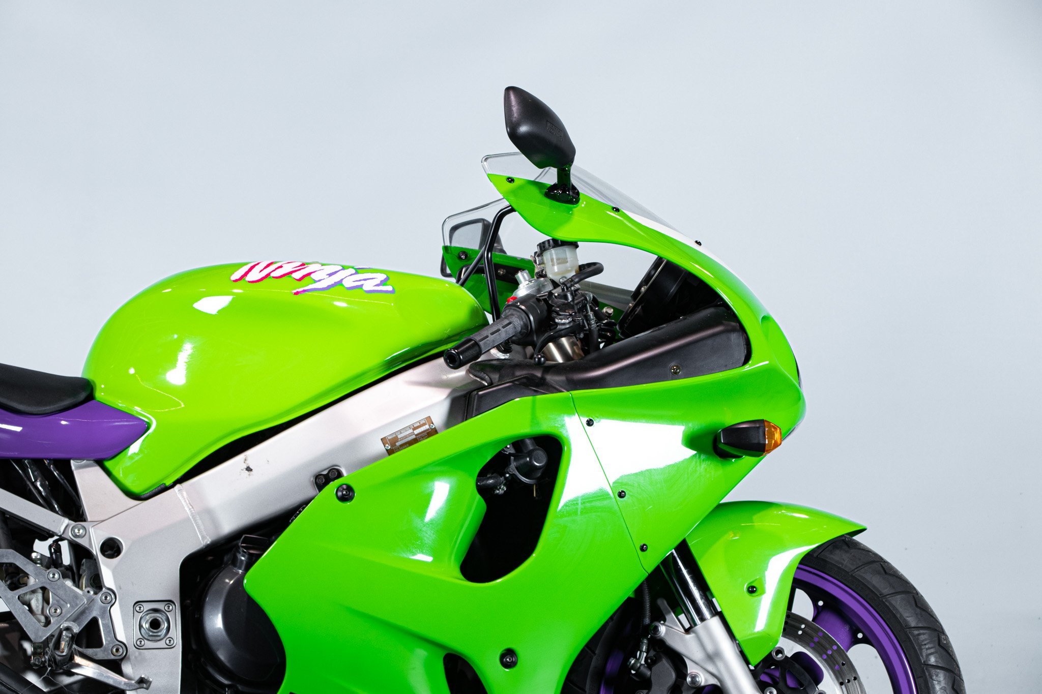 Kawasaki ZX-7RR 