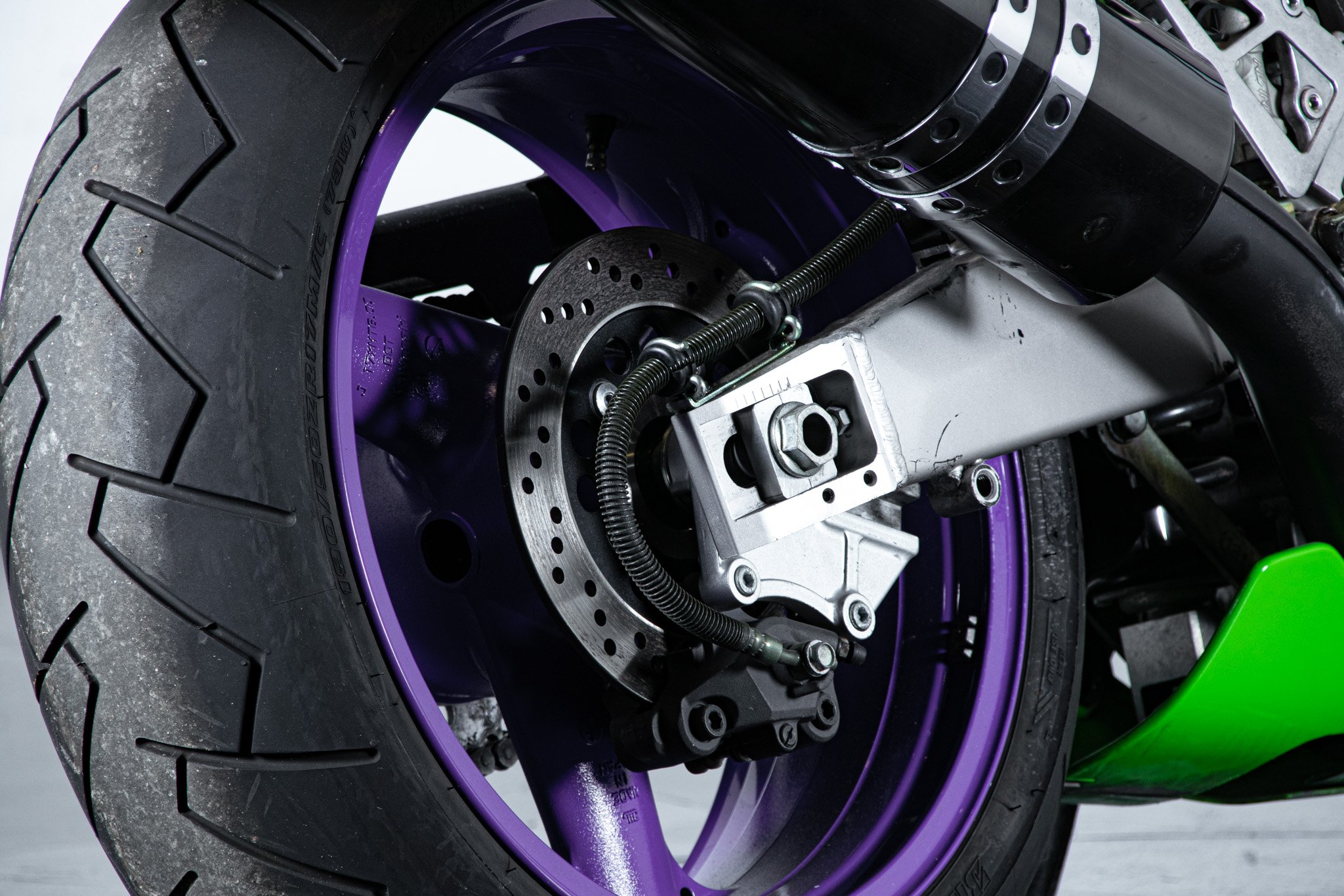 Kawasaki ZX-7RR 