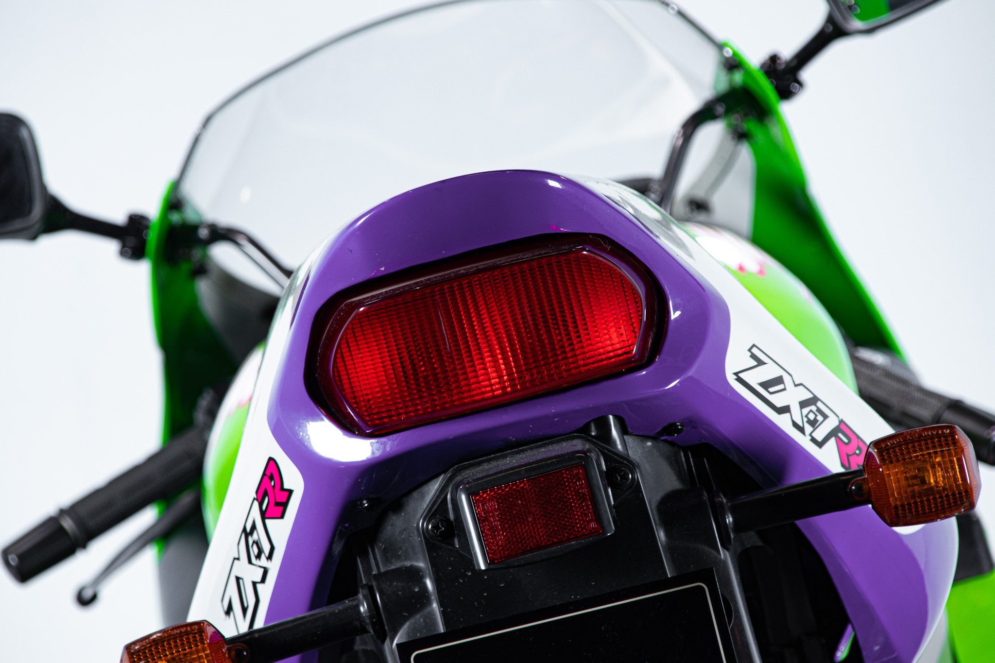 Kawasaki ZX-7RR 