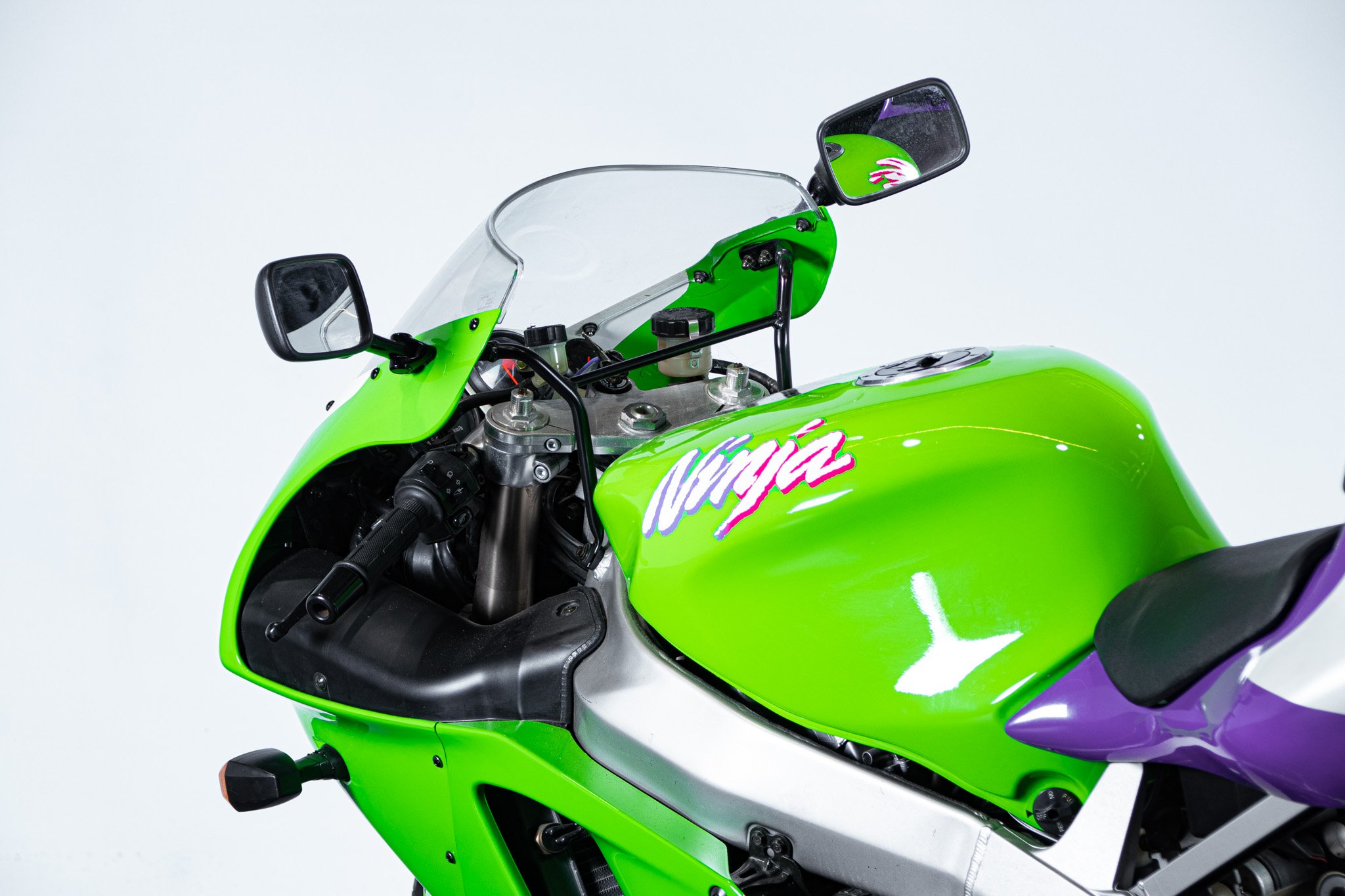 Kawasaki ZX-7RR 