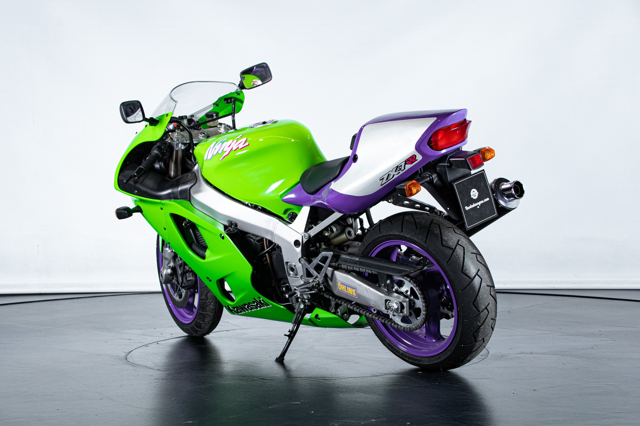 Kawasaki ZX-7RR 