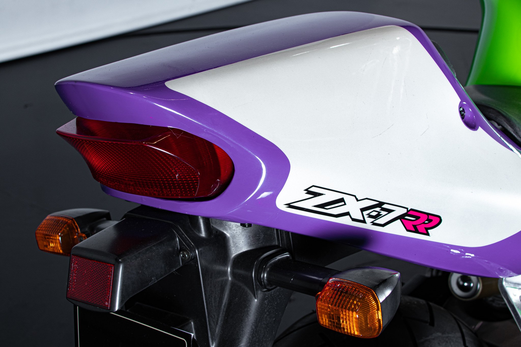 Kawasaki ZX-7RR 