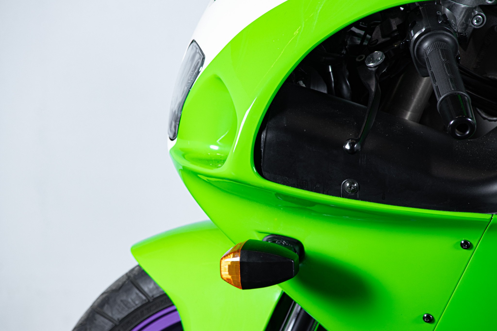 Kawasaki ZX-7RR 