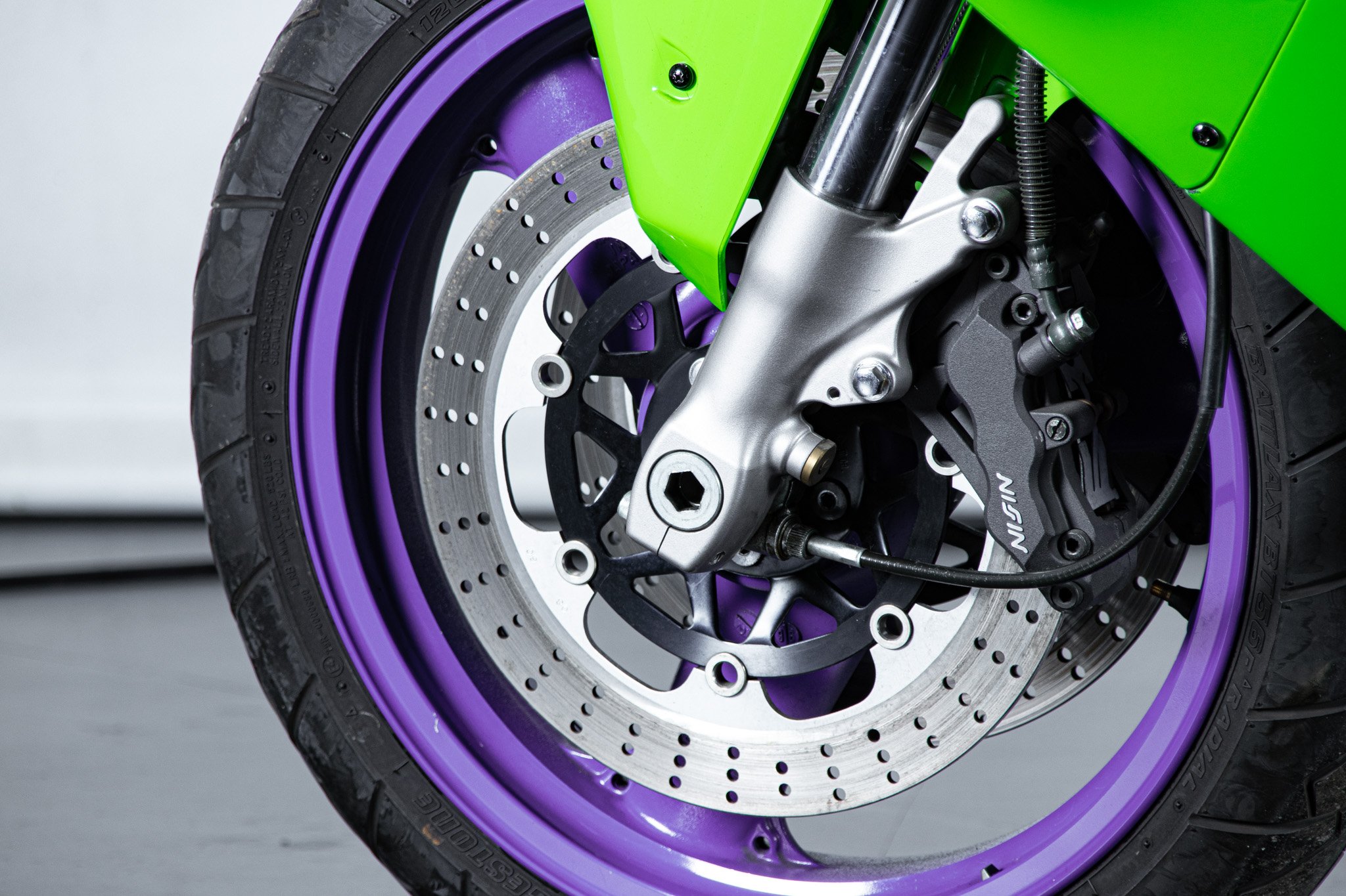 Kawasaki ZX-7RR 