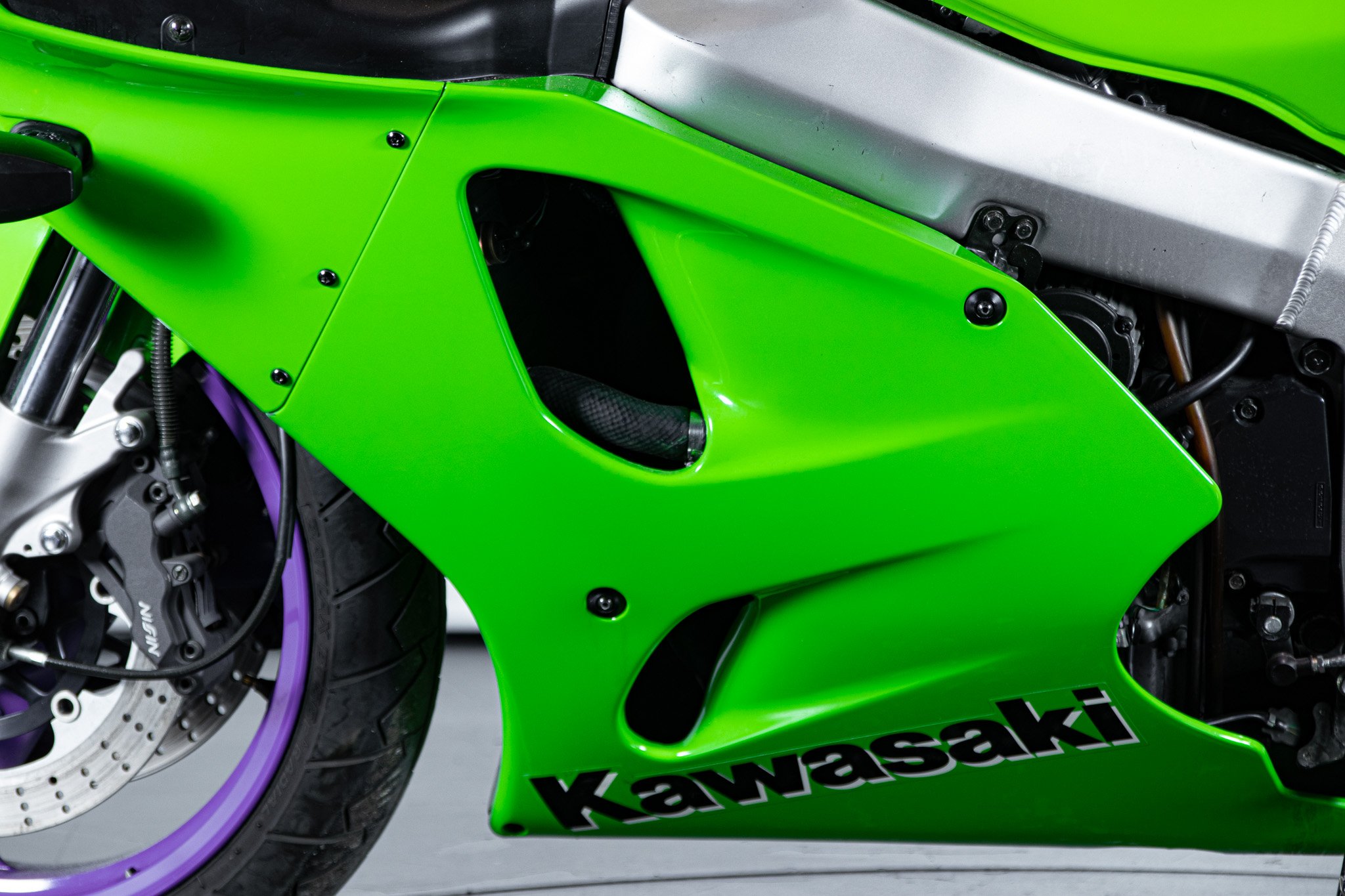 Kawasaki ZX-7RR 