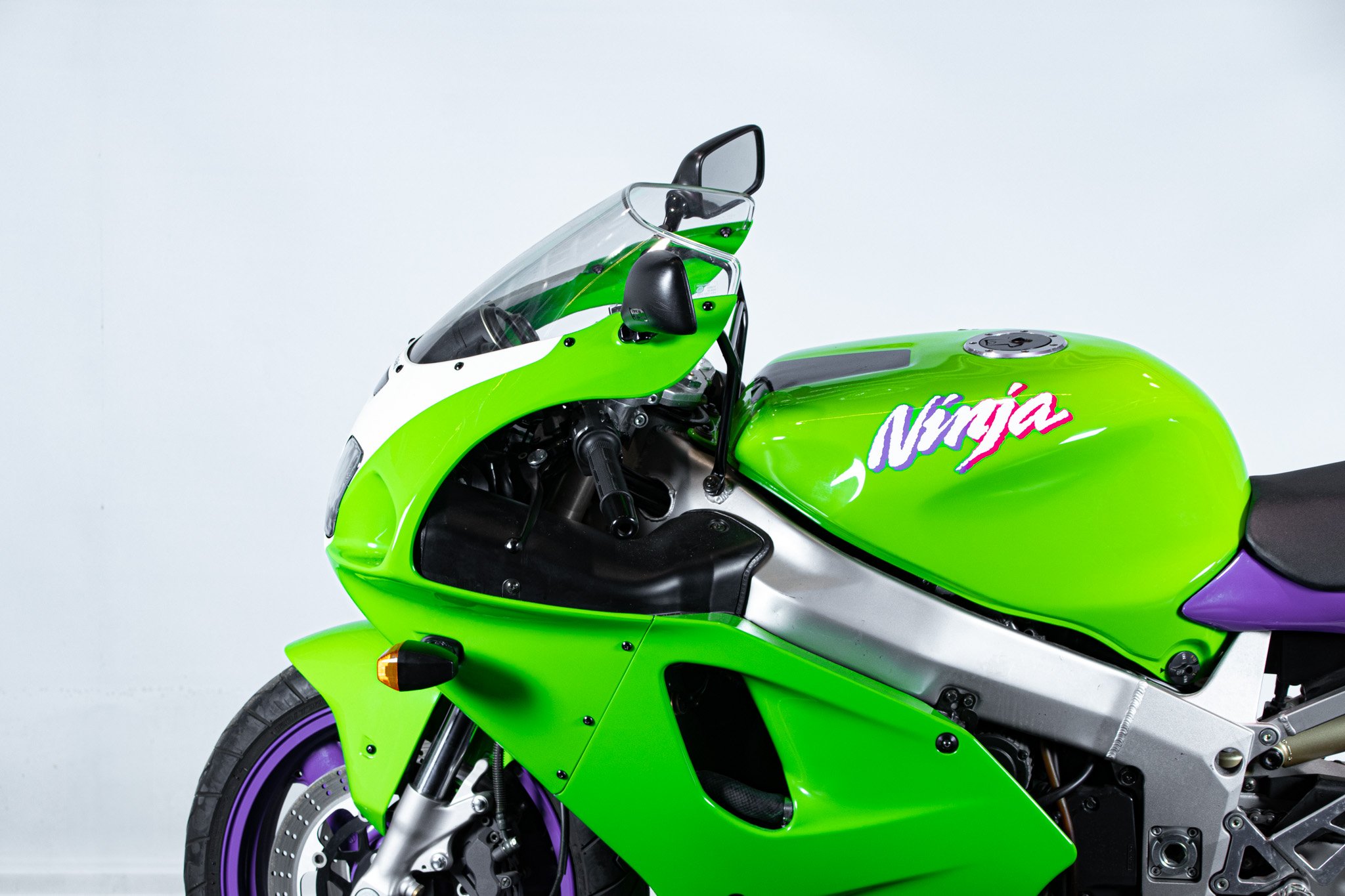 Kawasaki ZX-7RR 