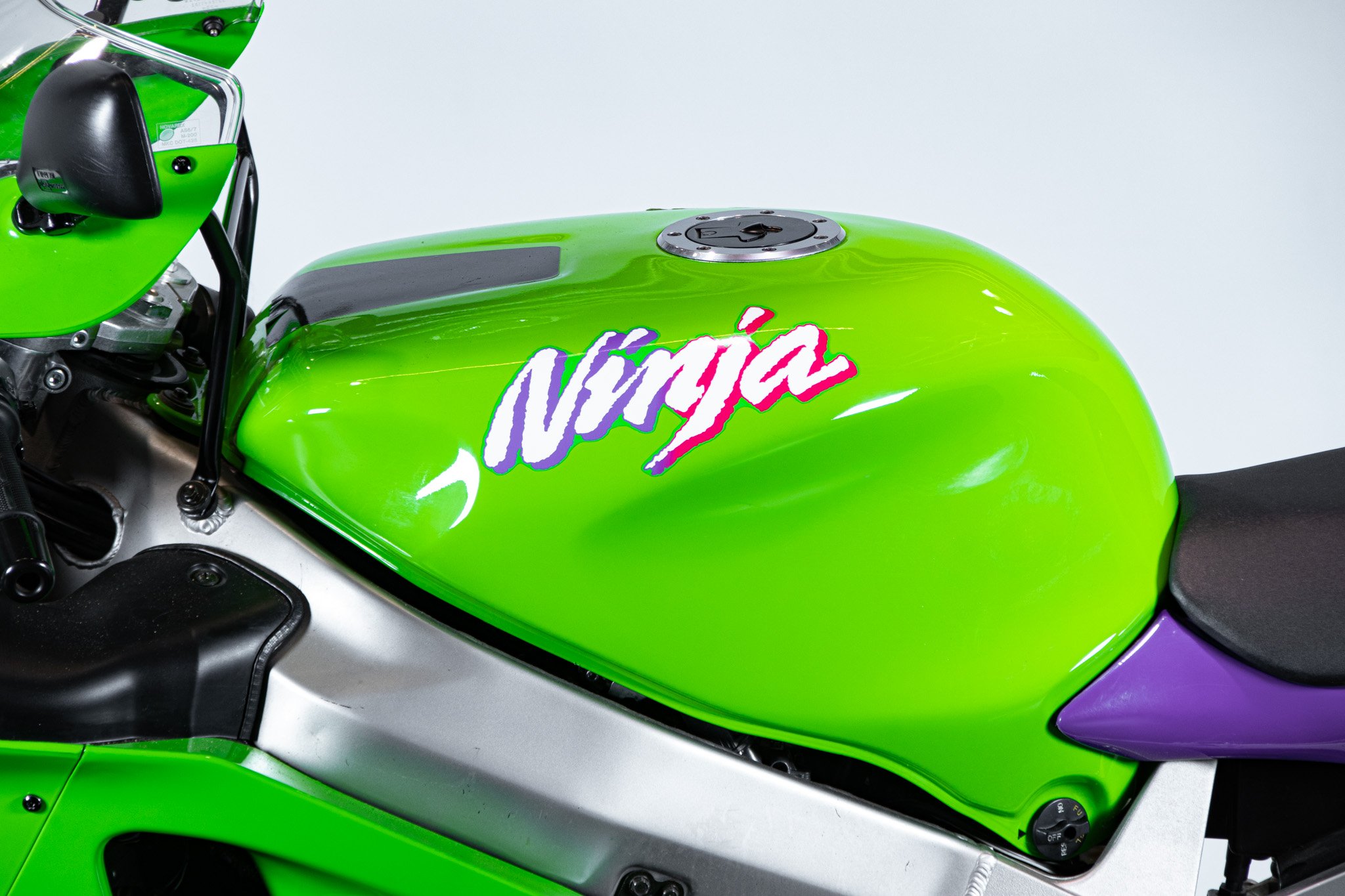 Kawasaki ZX-7RR 
