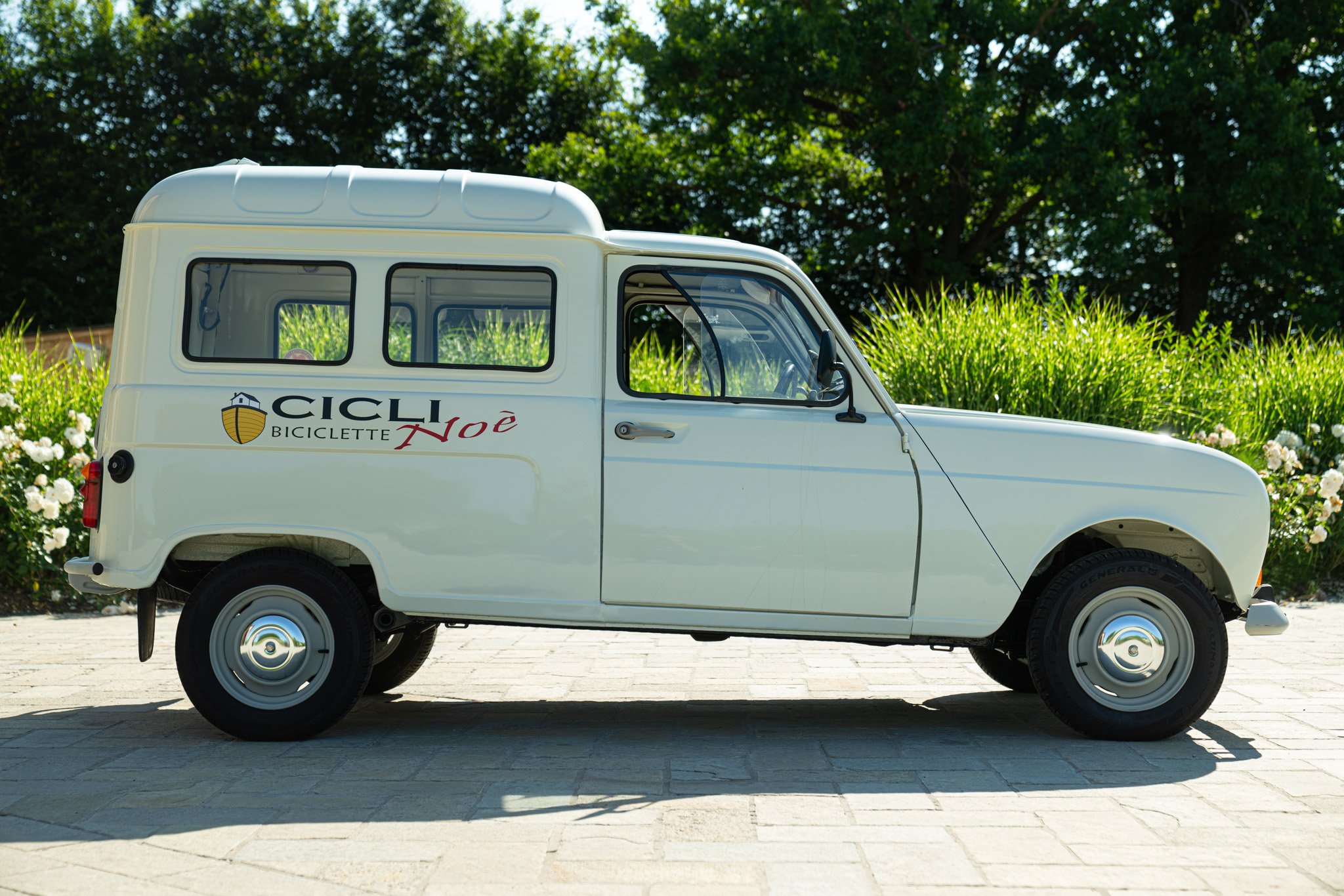 Renault 4 FOURGONNETTE R 