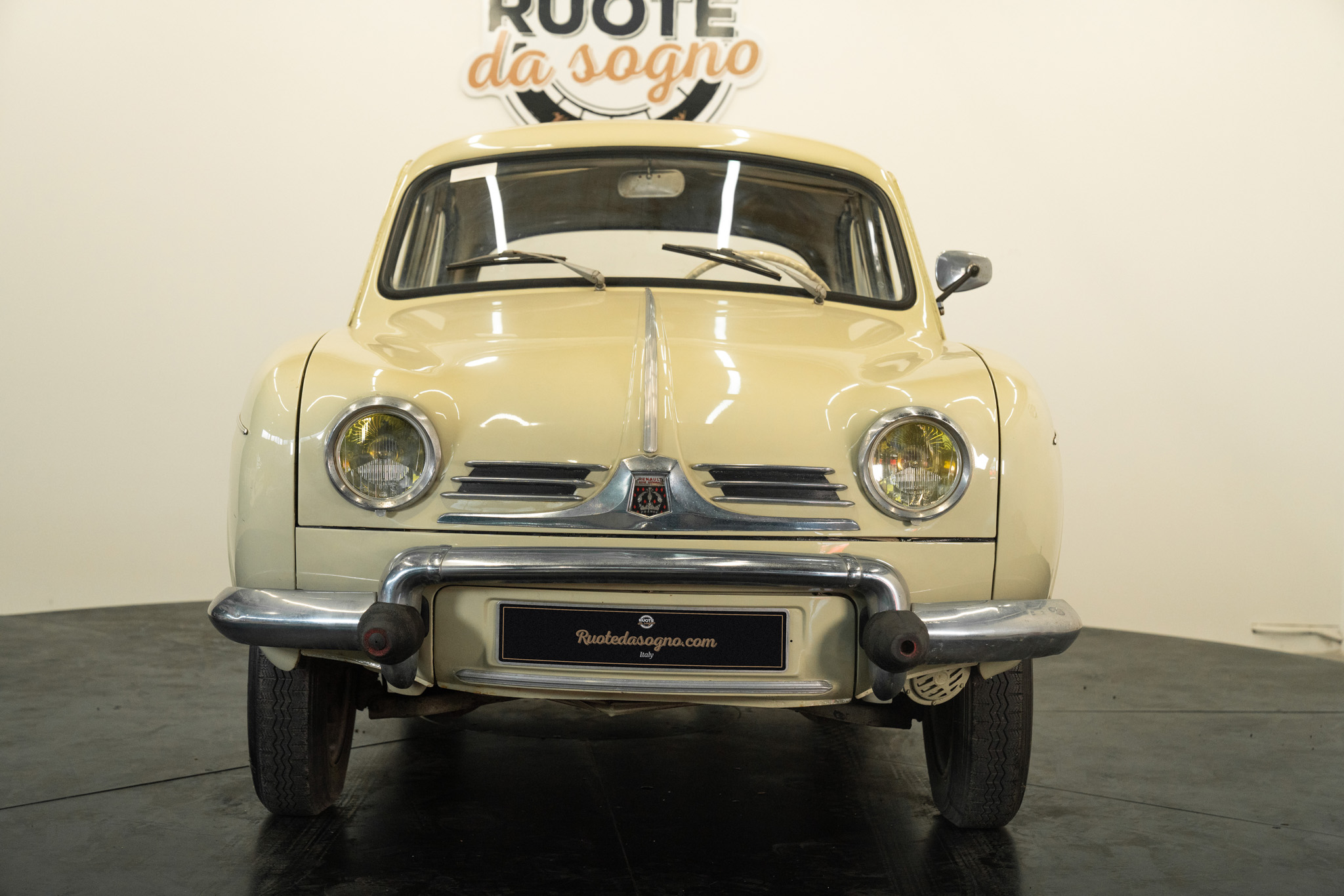 Renault Dauphine Gordini 