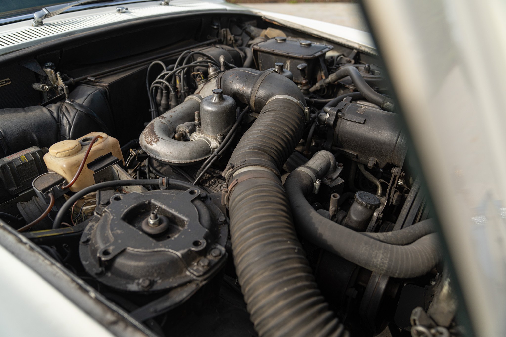 Rolls Royce SILVER SHADOW 