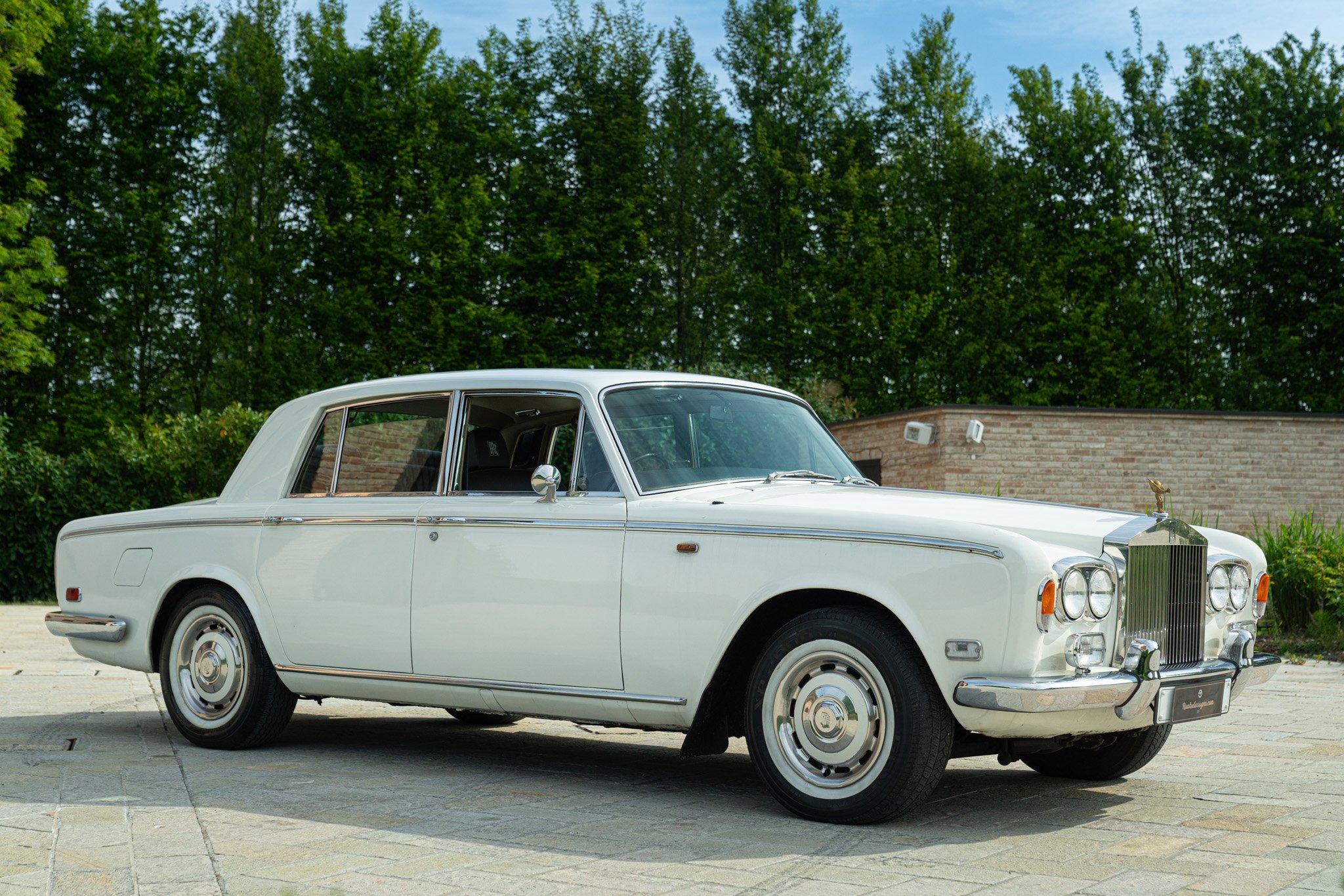 Rolls Royce SILVER SHADOW 