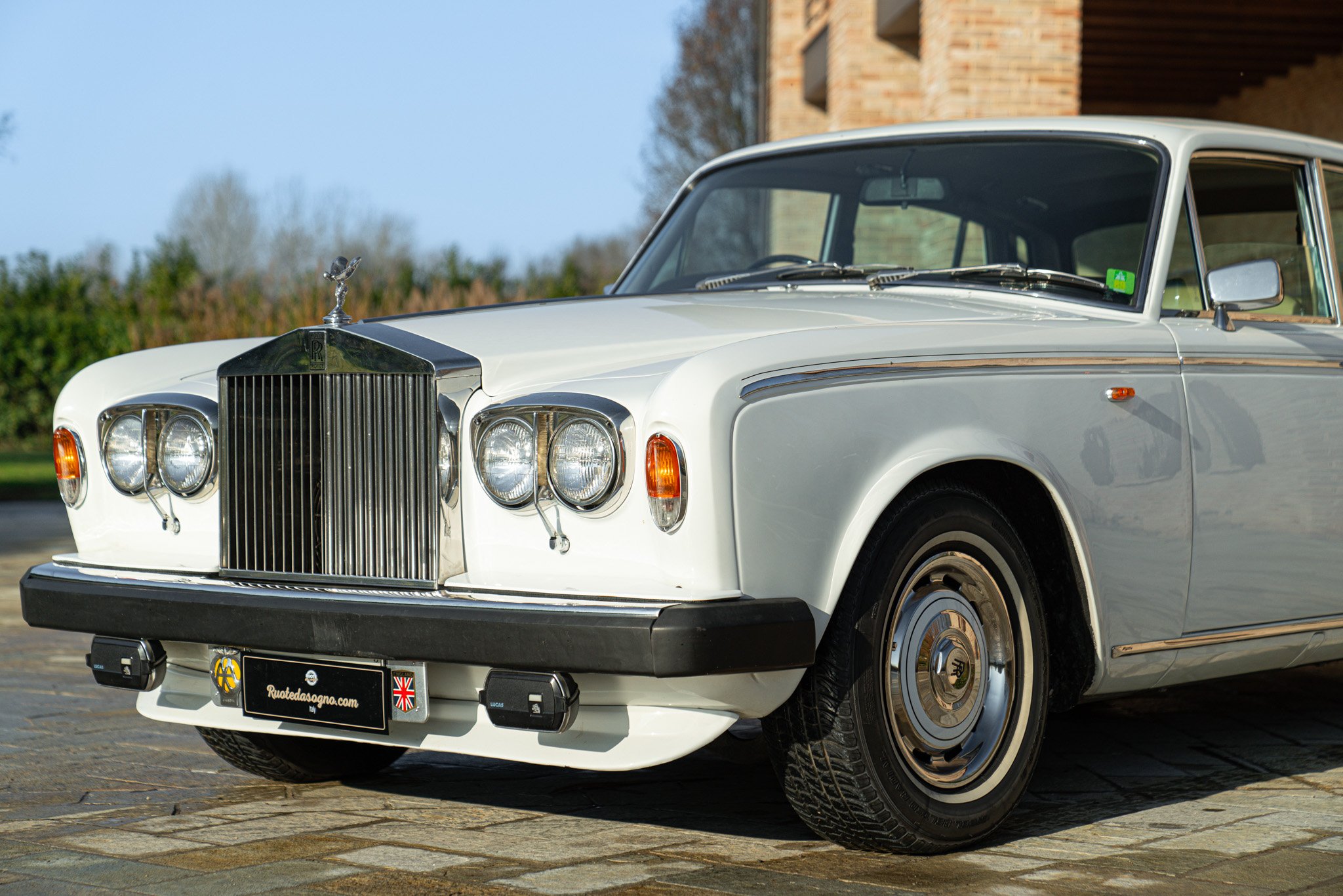 Rolls Royce ROLLS ROYCE SILVER SHADOW II 