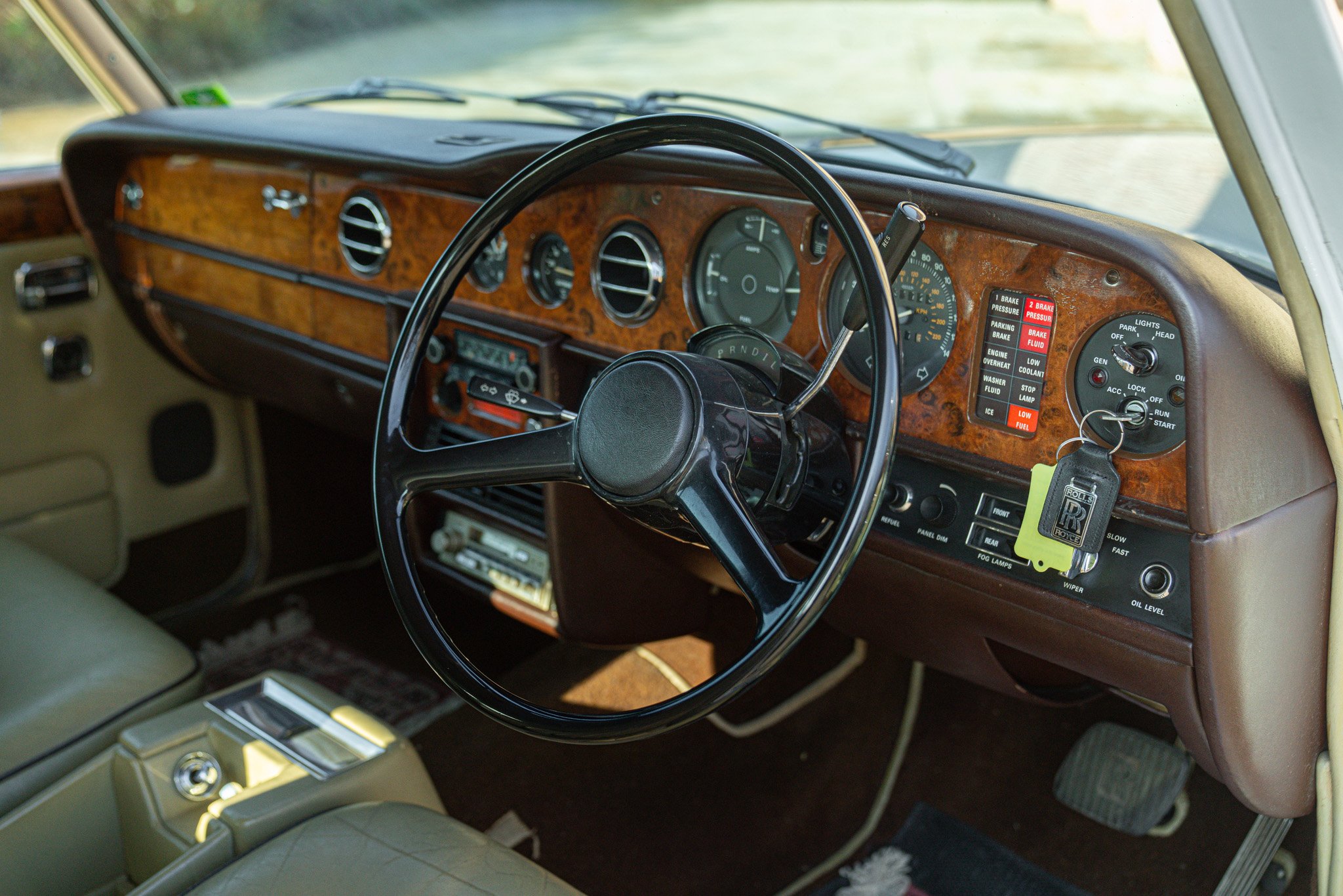 Rolls Royce ROLLS ROYCE SILVER SHADOW II 