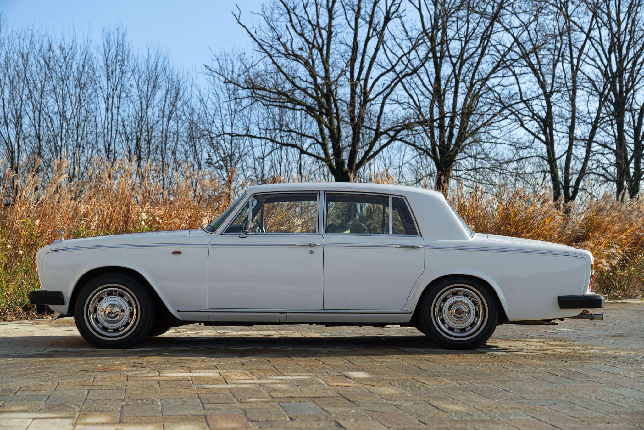 Rolls Royce ROLLS ROYCE SILVER SHADOW II 