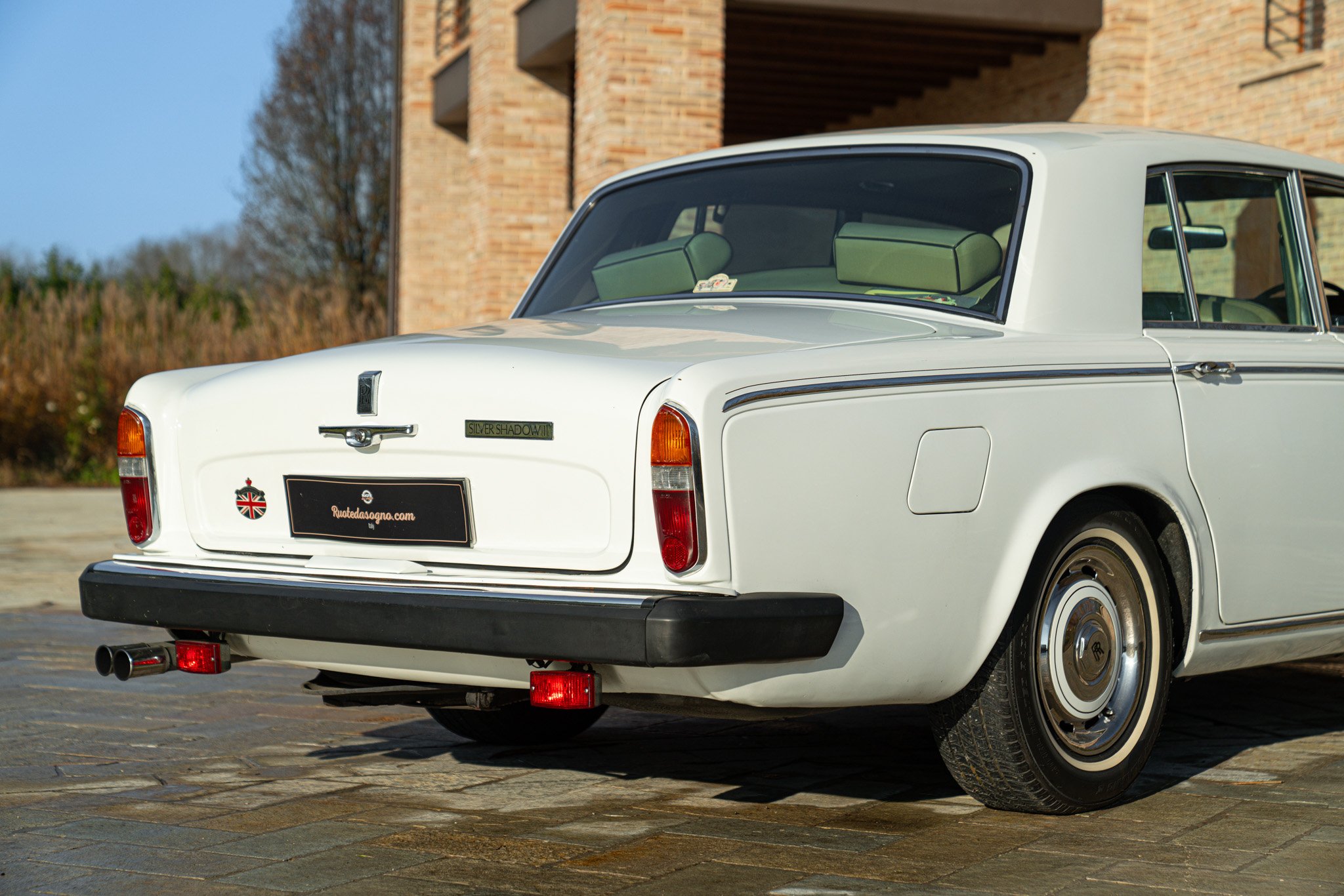 Rolls Royce ROLLS ROYCE SILVER SHADOW II 