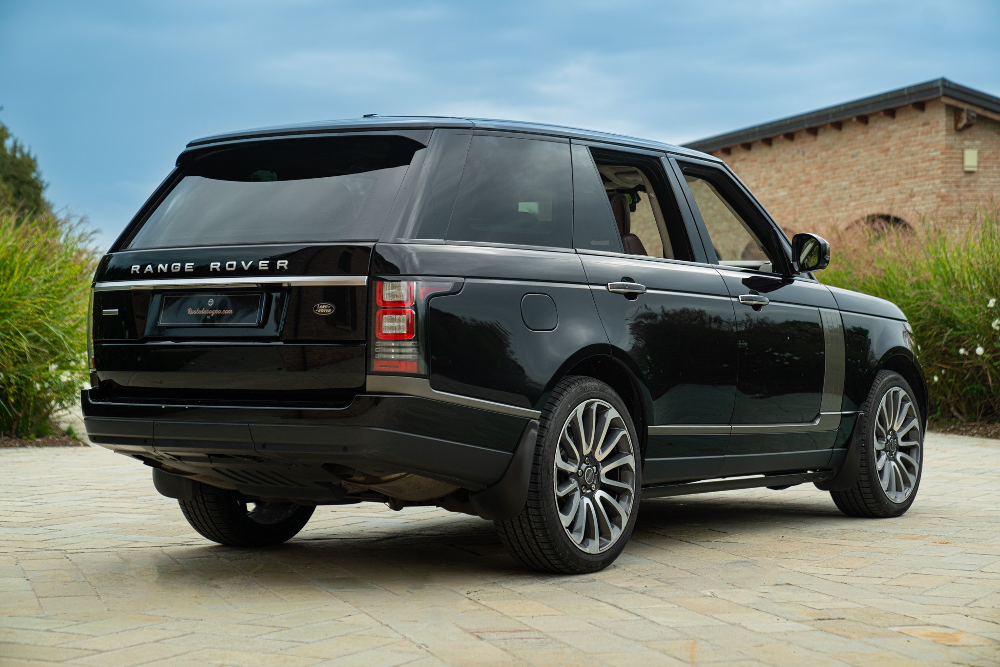 Land Rover RANGE ROVER 4.4 AUTOBIOGRAPHY 