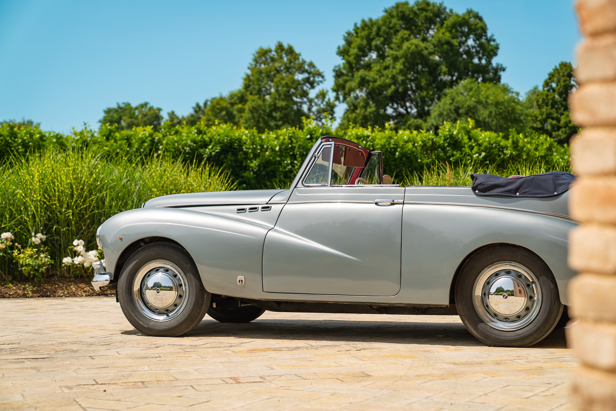 Sunbeam Talbot 90 Cabriolet 