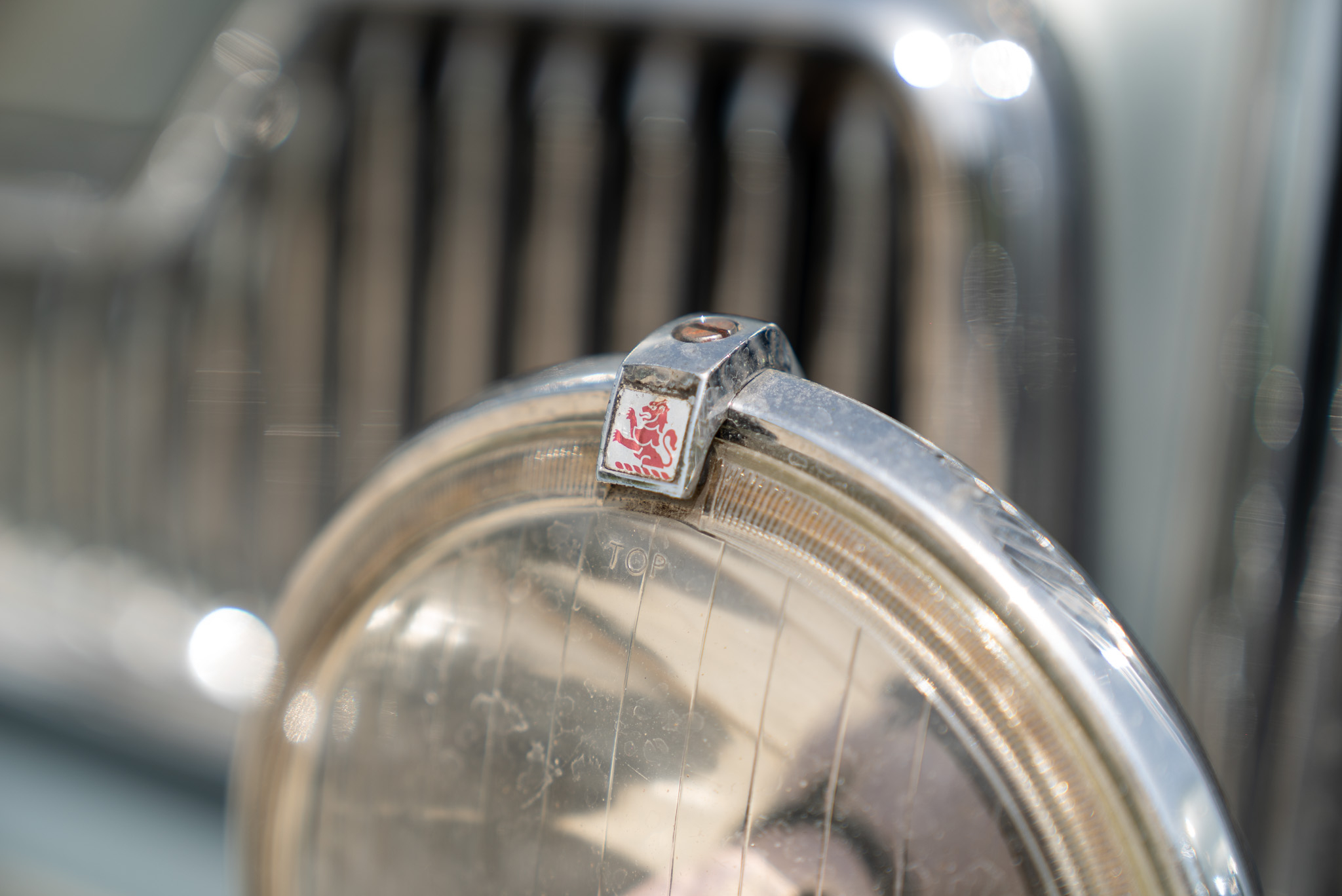 Sunbeam Talbot 90 Cabriolet 