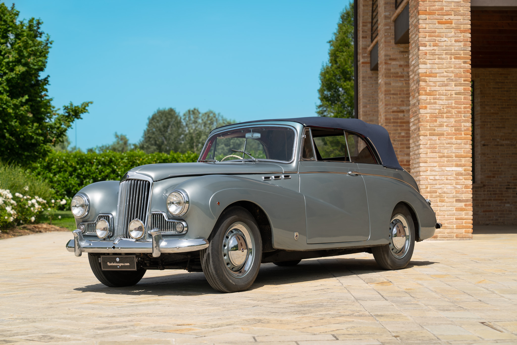 Sunbeam Talbot 90 Cabriolet 