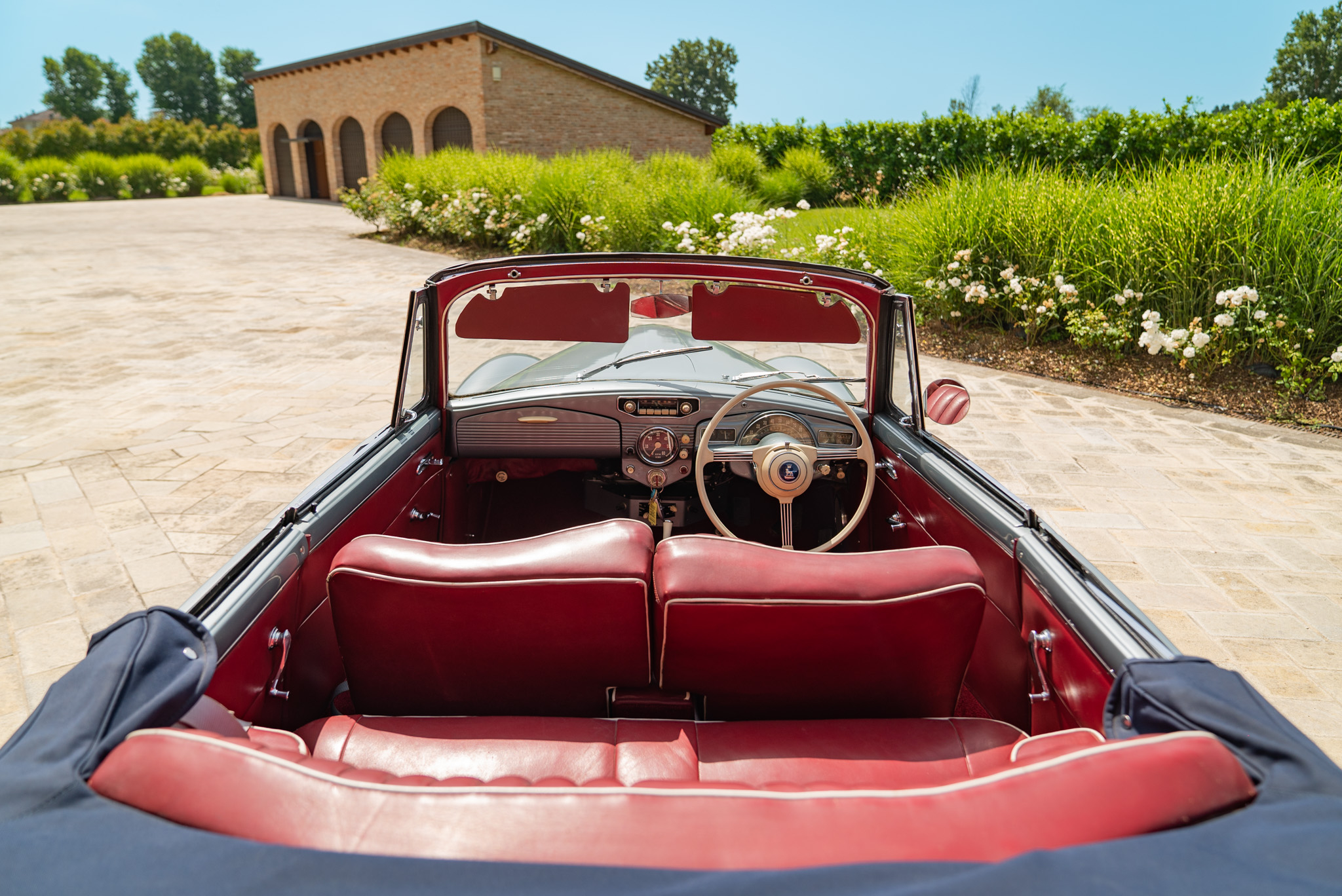 Sunbeam Talbot 90 Cabriolet 