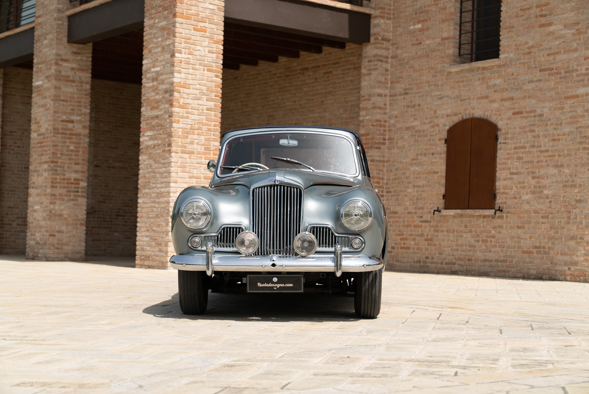 Sunbeam Talbot 90 Cabriolet 