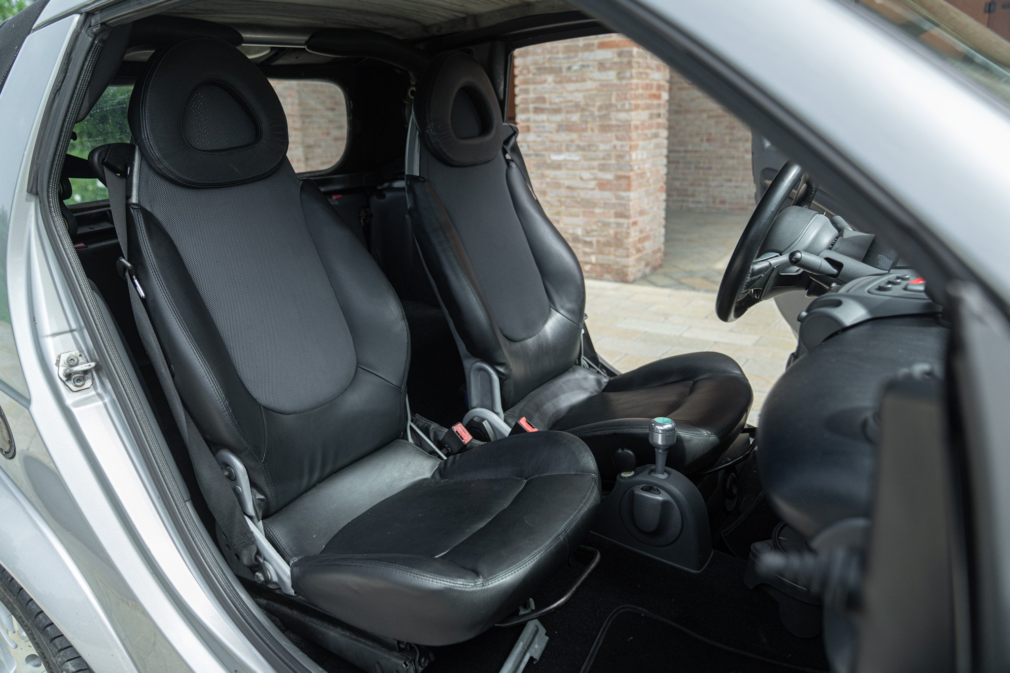 Smart BRABUS 