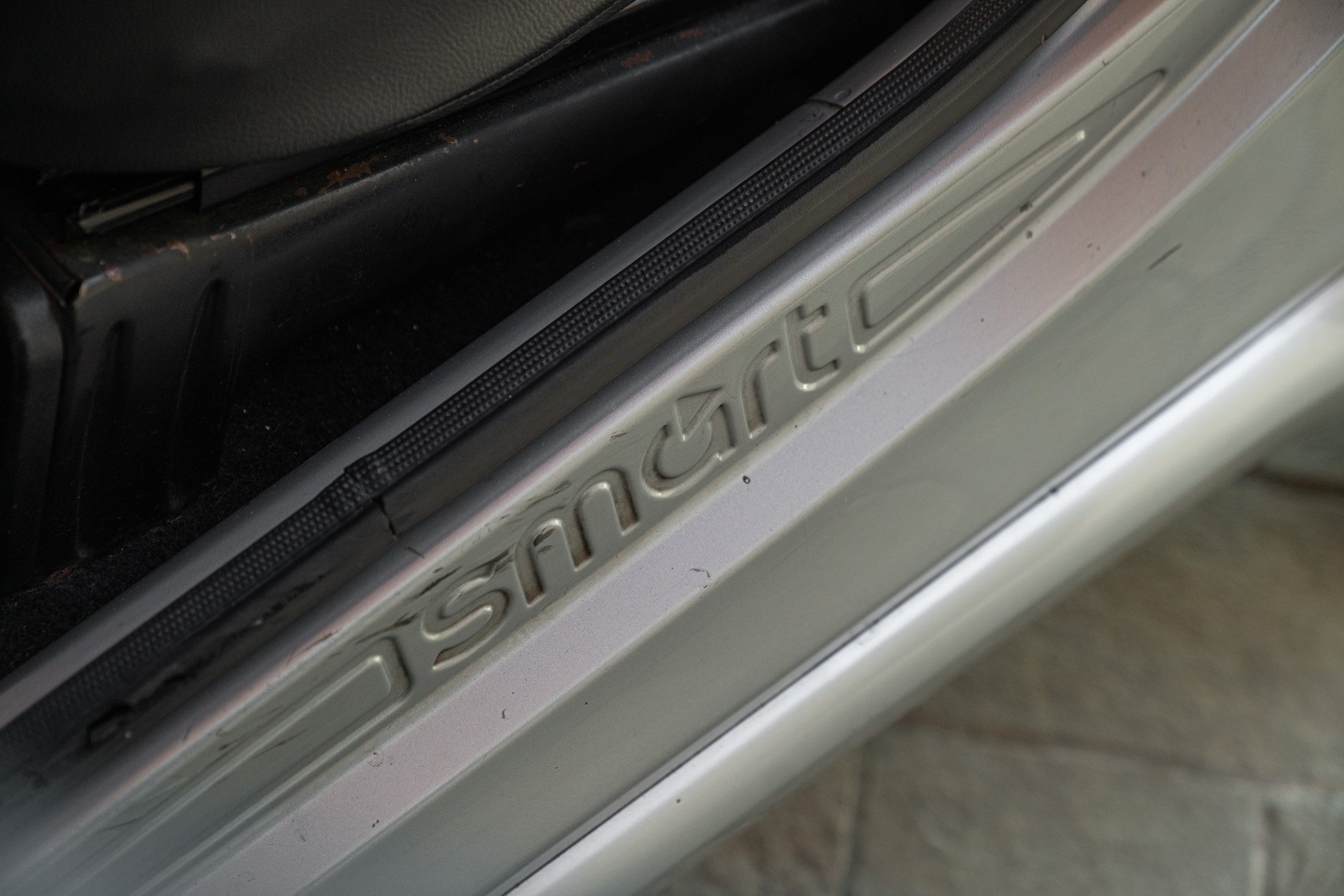 Smart BRABUS 