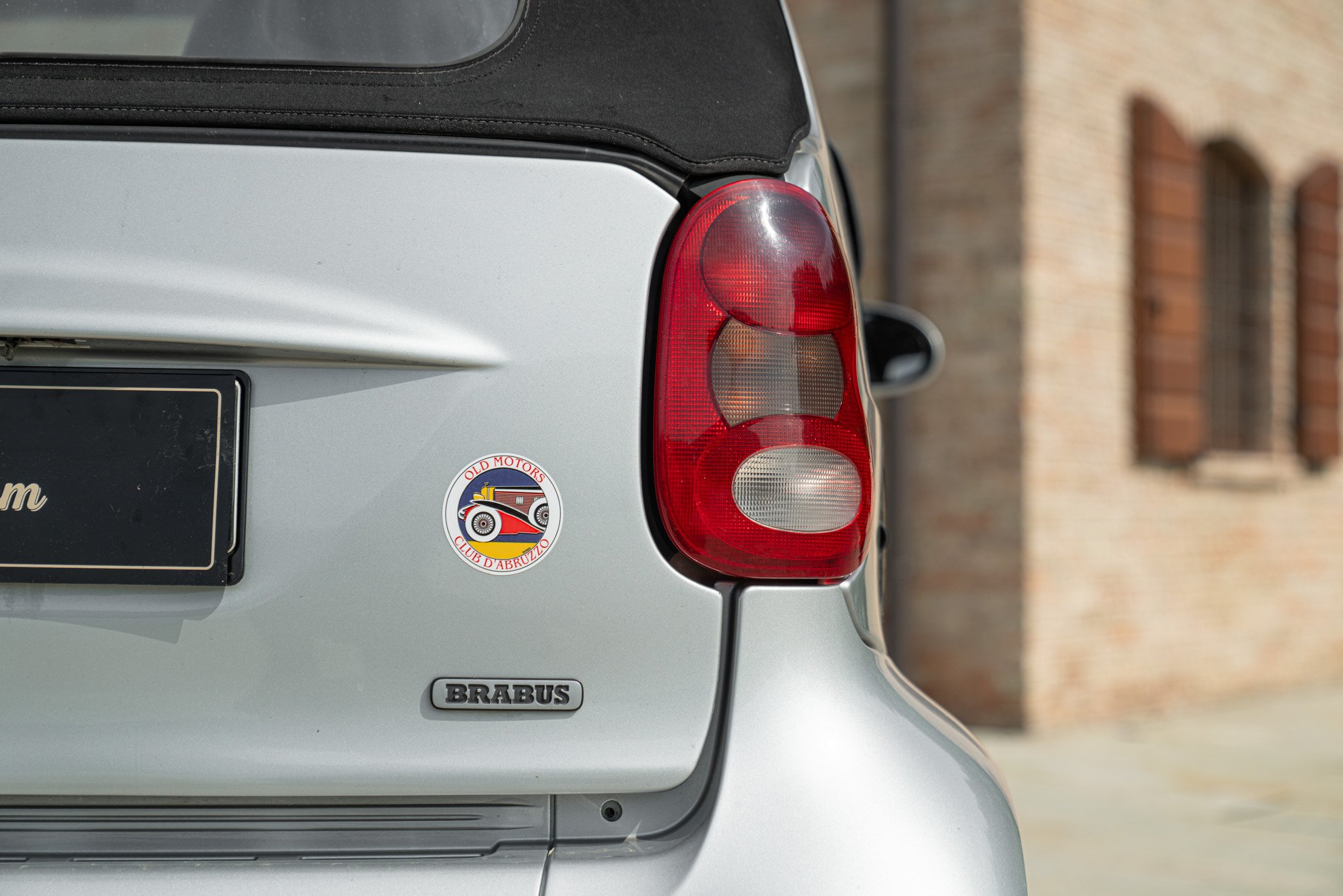 Smart BRABUS 