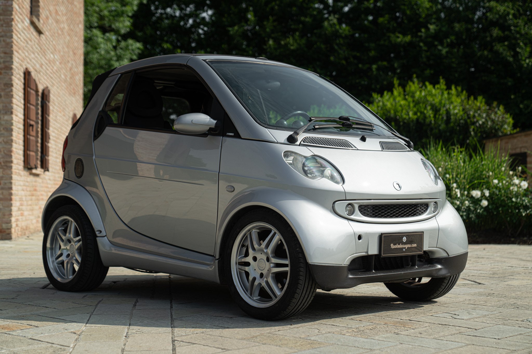Smart BRABUS 