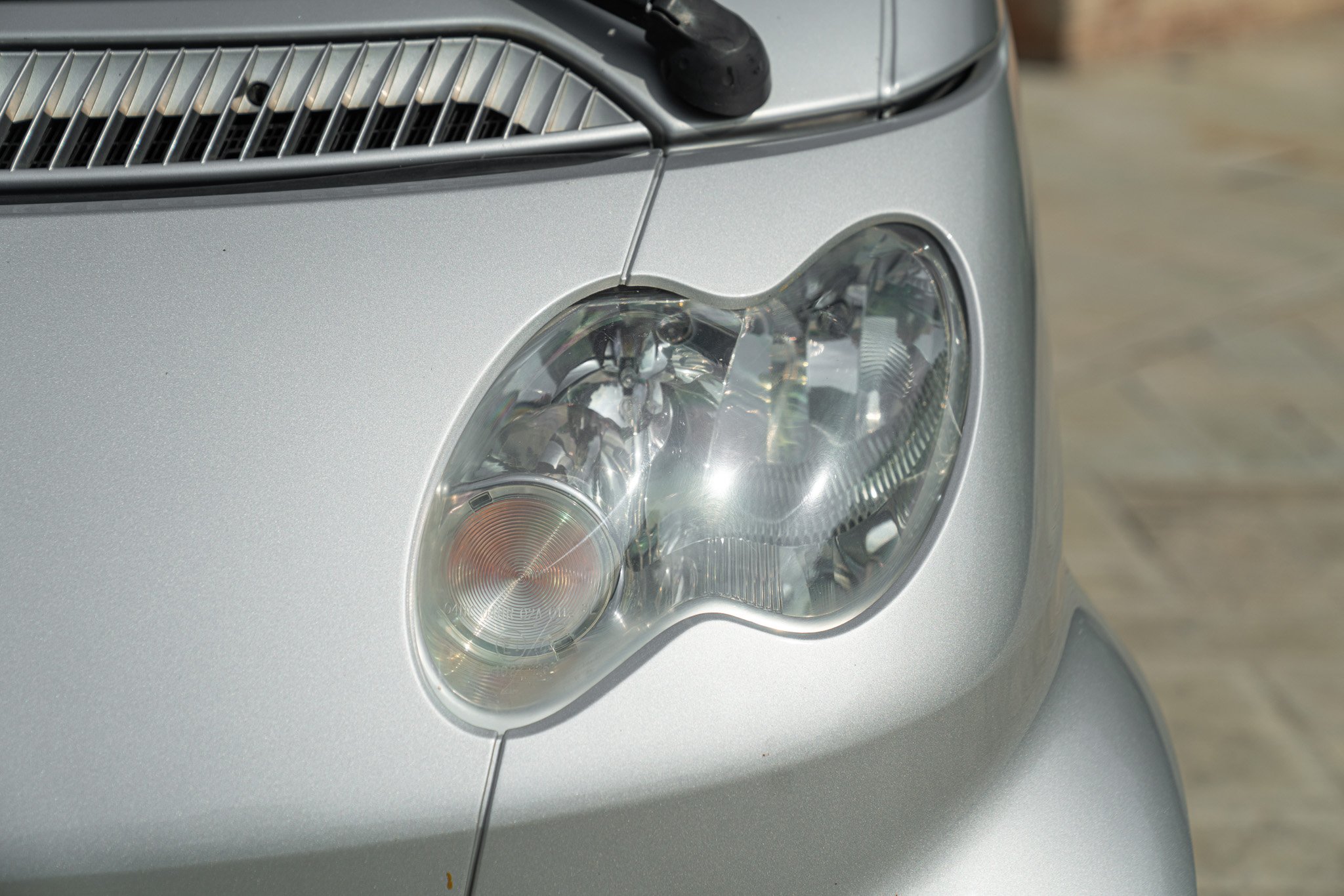 Smart BRABUS 