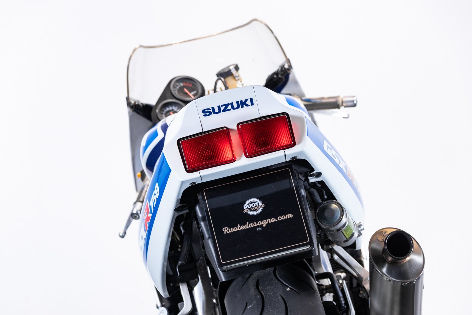 Suzuki 750 GSXR  