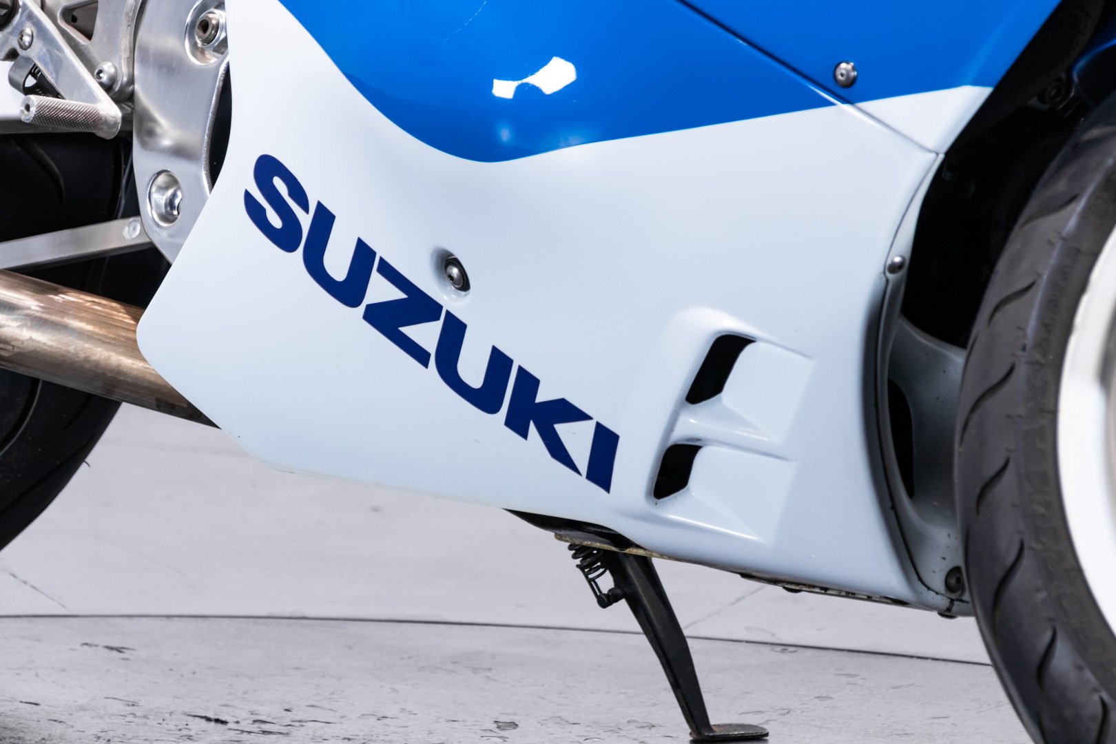 Suzuki 750 GSXR  