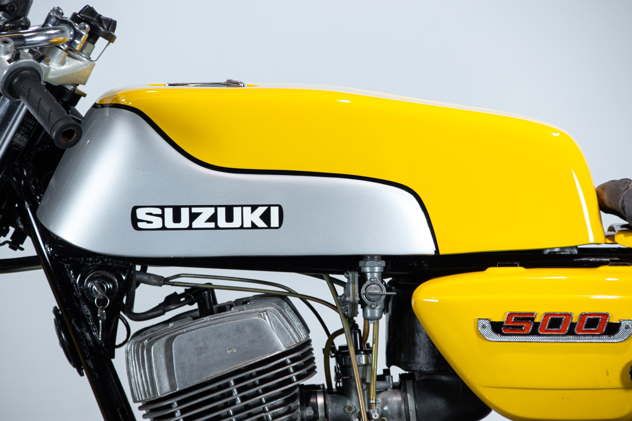 Suzuki TITAN 500 