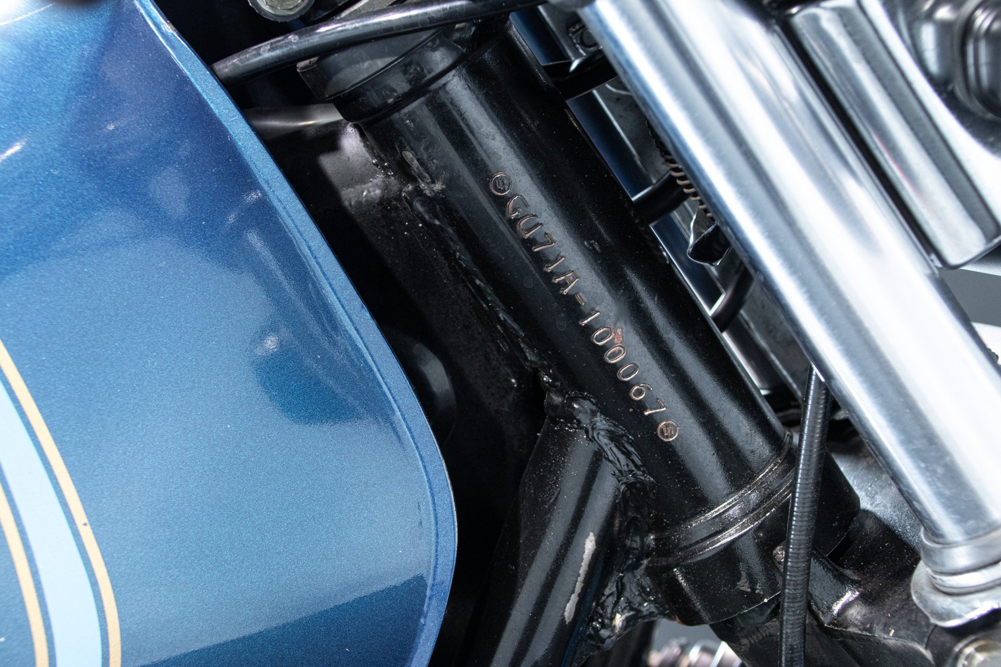 Suzuki GS 1100 G 