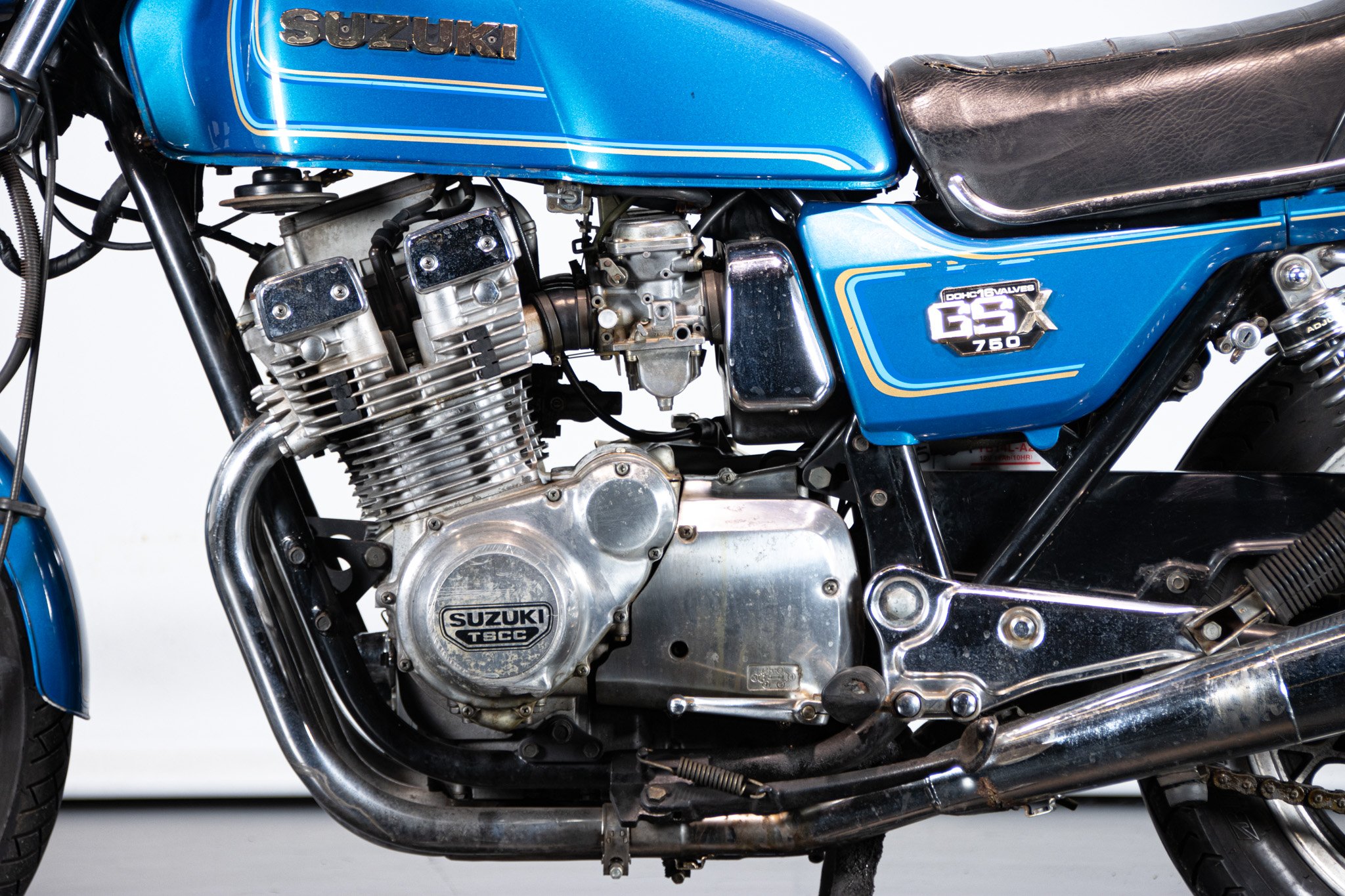 Suzuki GSX 750 