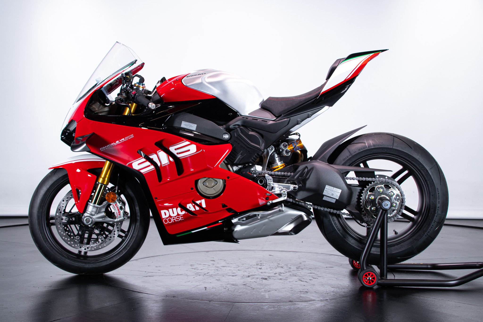 Ducati PANIGALE V4 SP2 30° Anniversario 916V 