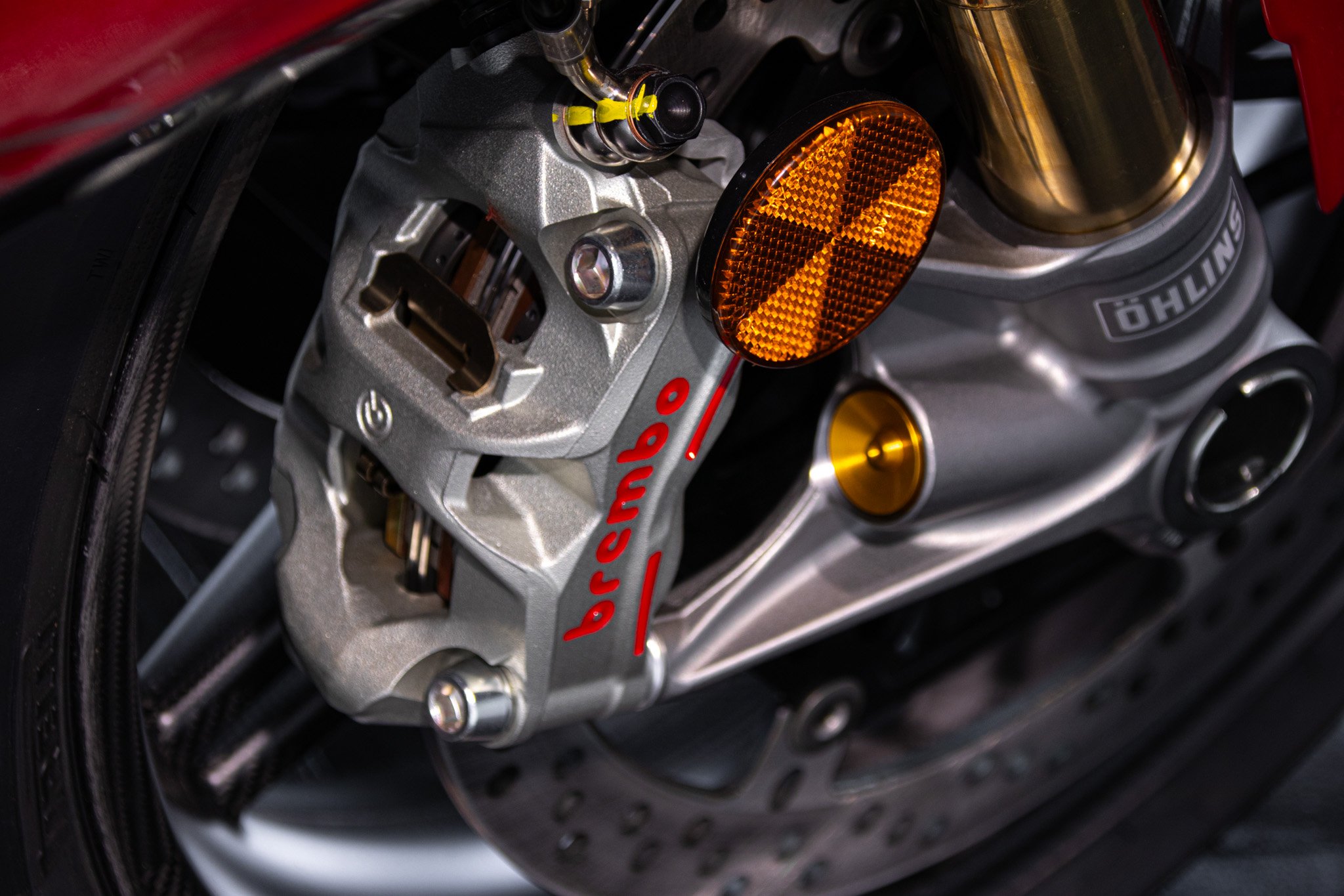 Ducati PANIGALE V4 SP2 30° Anniversario 916V 