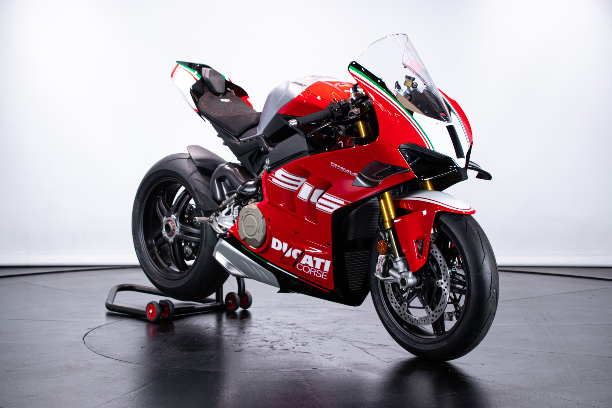 Ducati PANIGALE V4 SP2 30° Anniversario 916V 