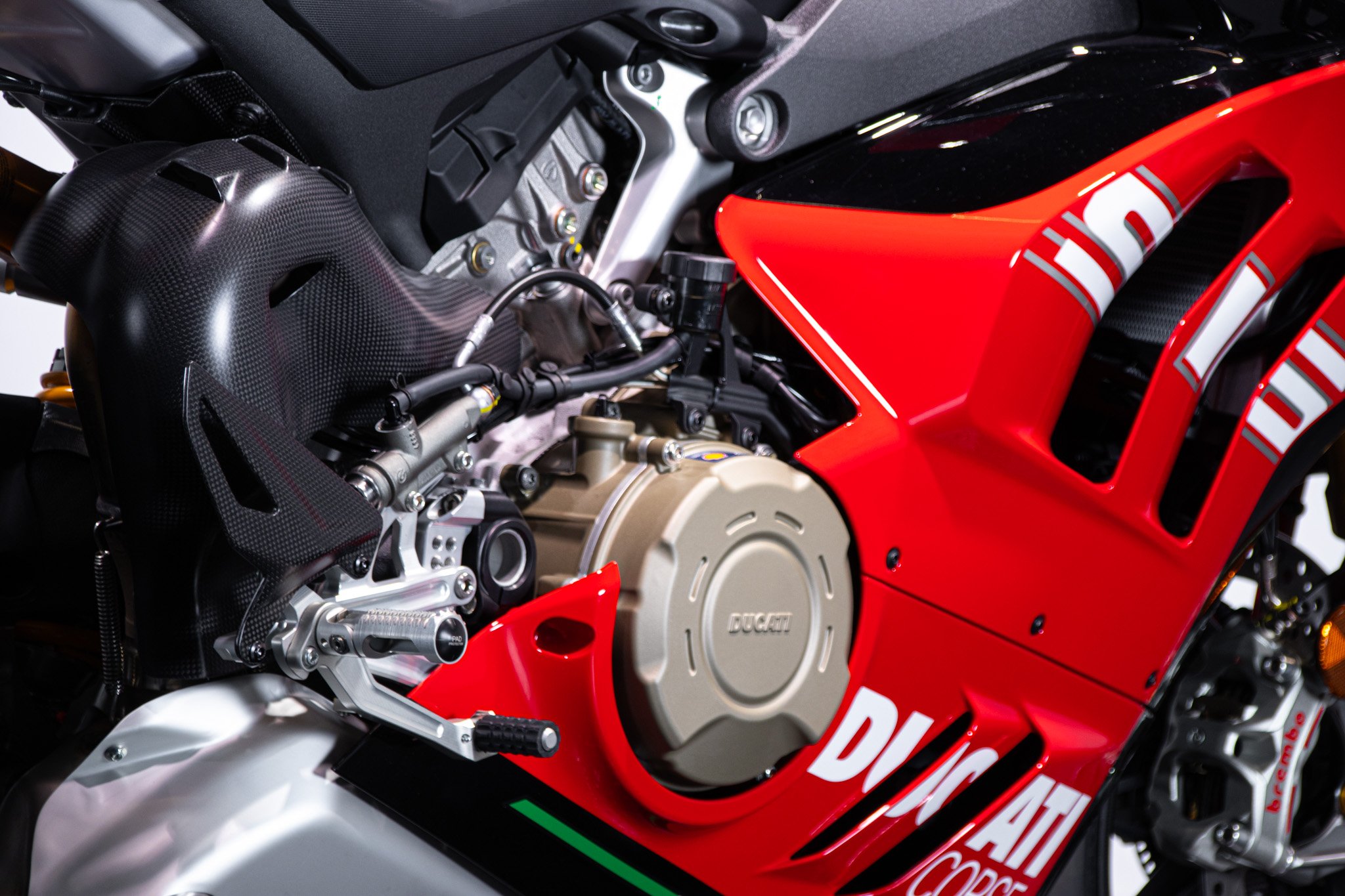 Ducati PANIGALE V4 SP2 30° Anniversario 916V 