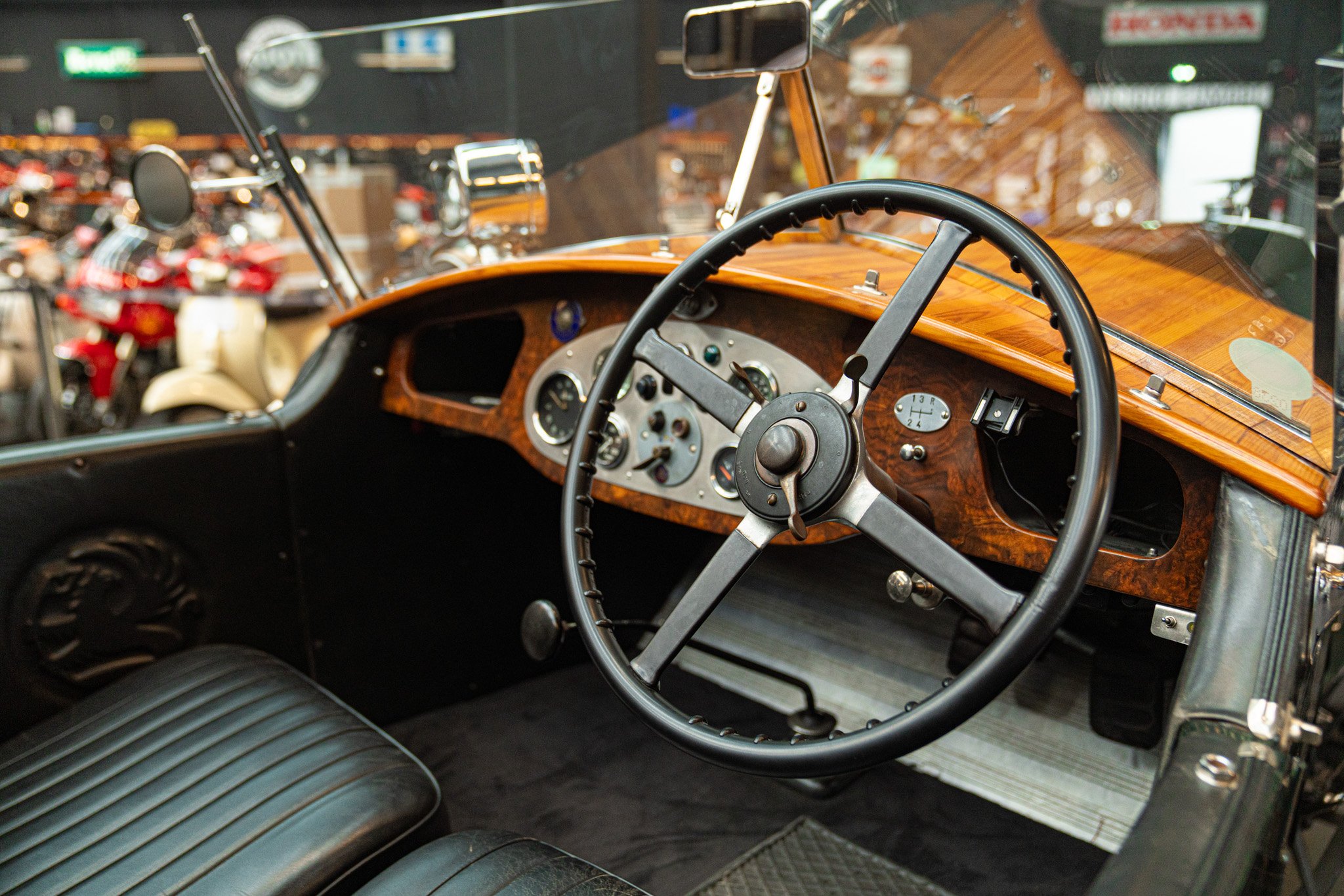 Vauxhall T80 OPEN TOURER 