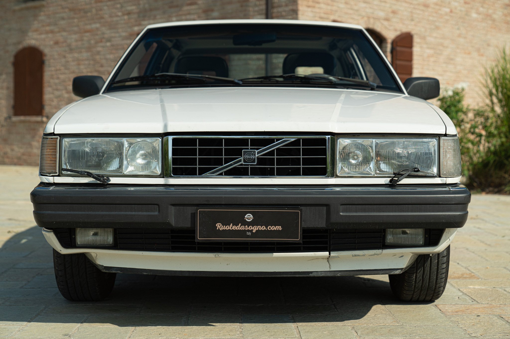 Volvo 780 COUPE\' TURBO BERTONE 