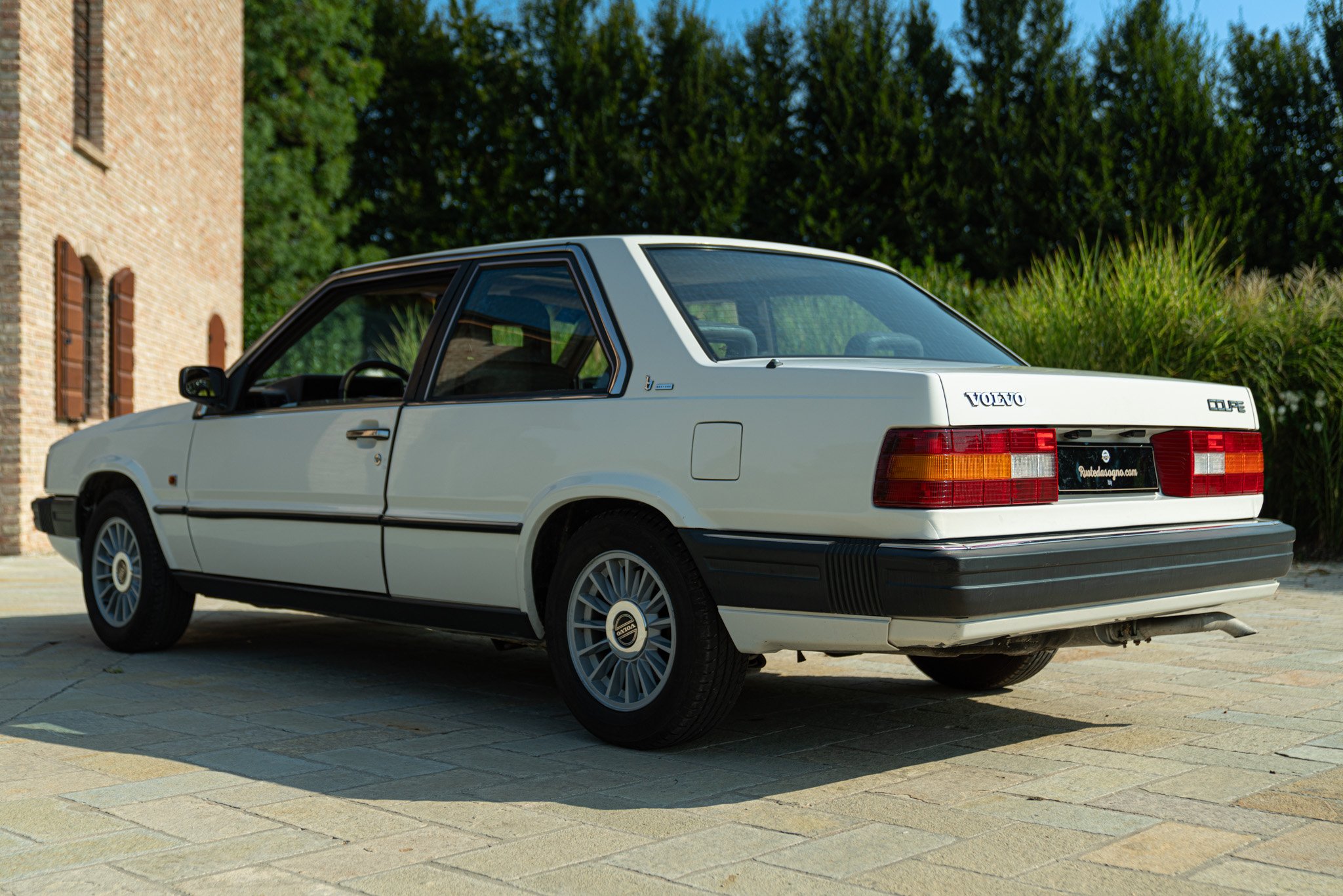 Volvo 780 COUPE\' TURBO BERTONE 