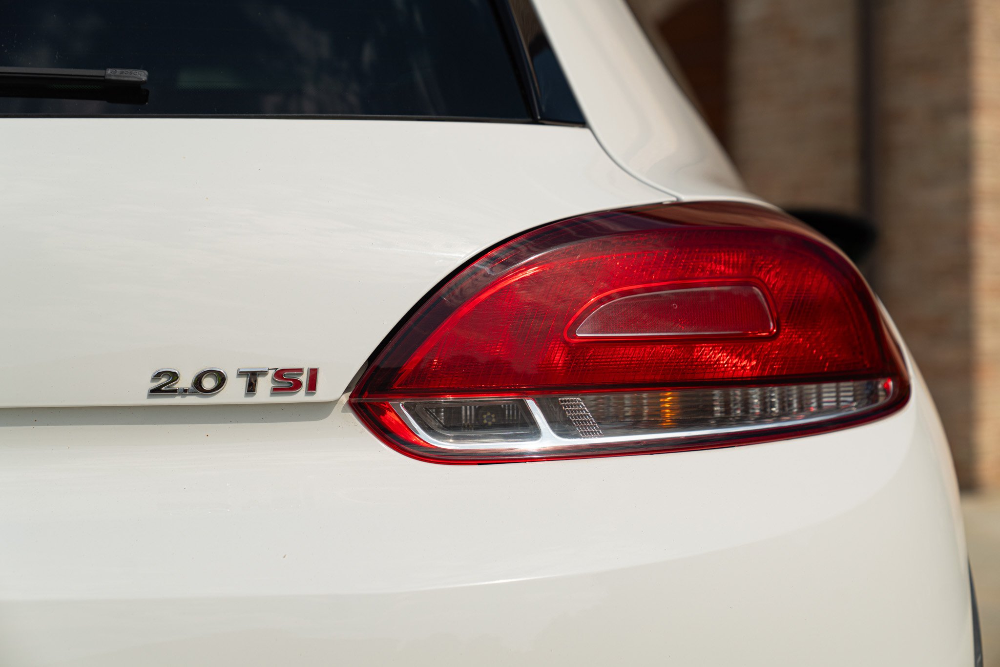 Volkswagen SCIROCCO 2.0 TFSI 2.0 R LINE 
