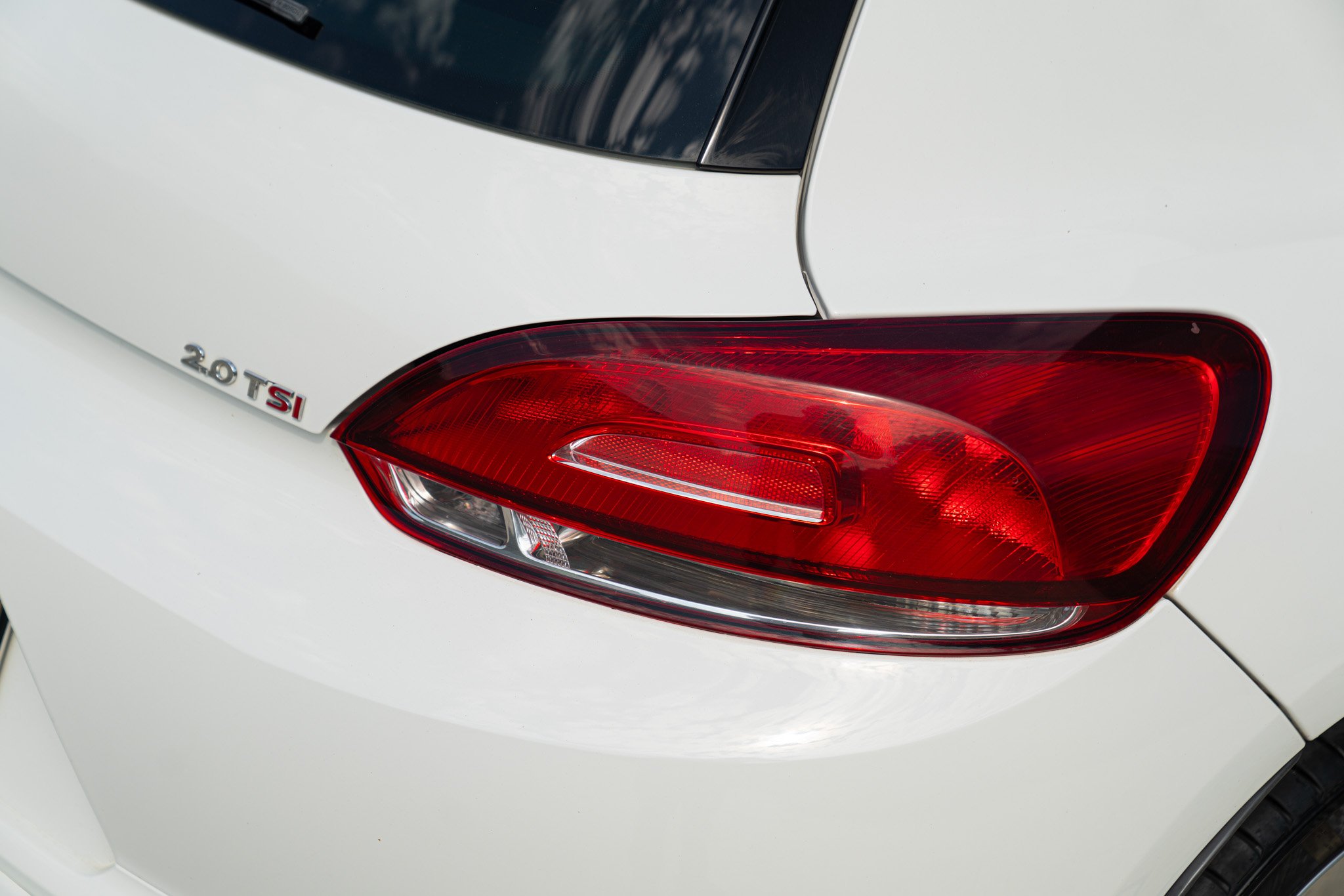 Volkswagen SCIROCCO 2.0 TFSI 2.0 R LINE 