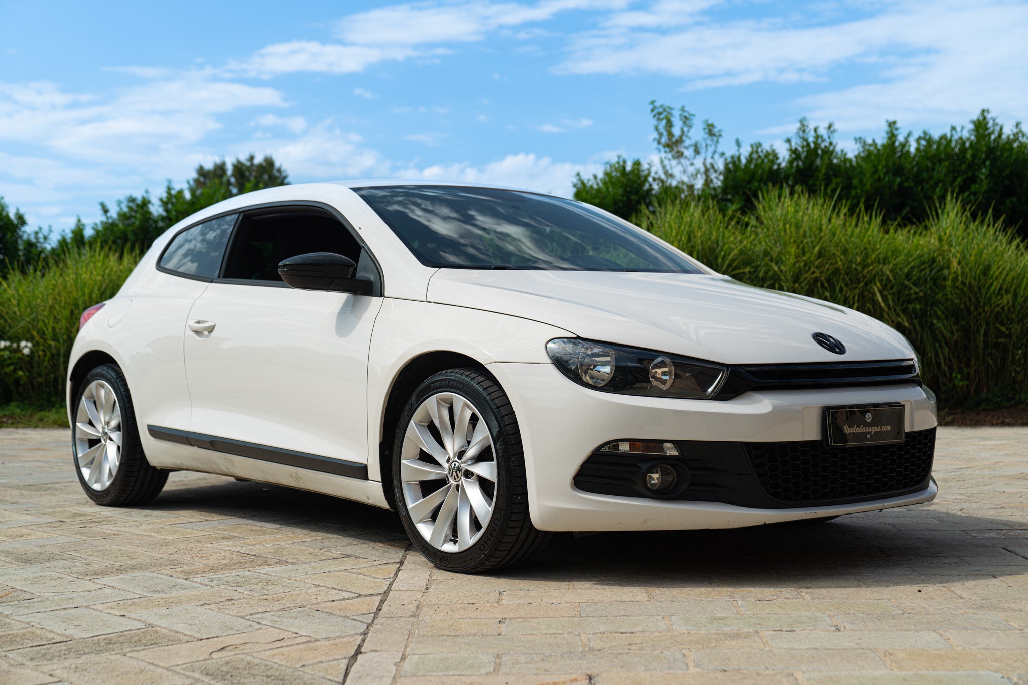 Volkswagen SCIROCCO 2.0 TFSI 2.0 R LINE 