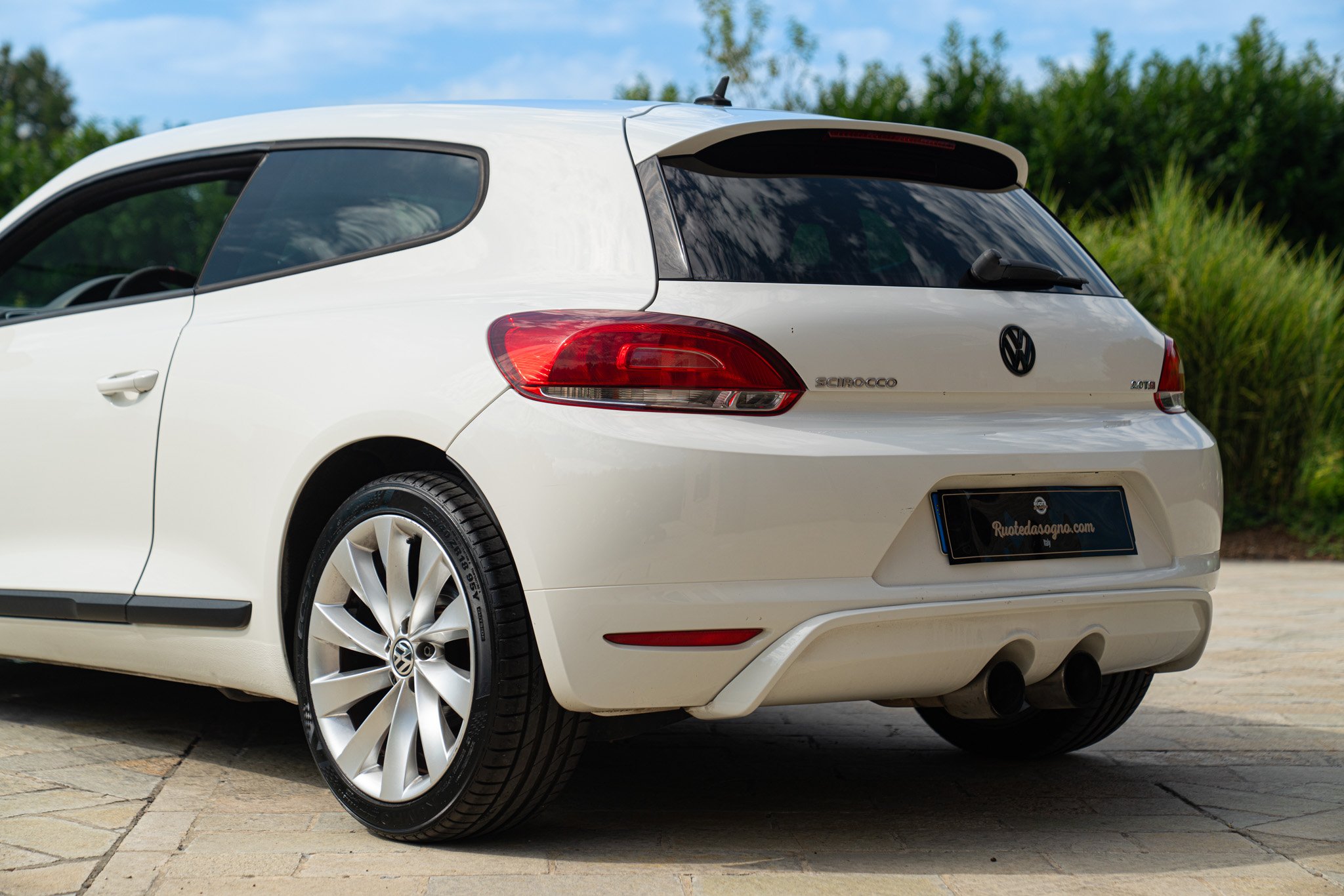 Volkswagen SCIROCCO 2.0 TFSI 2.0 R LINE 