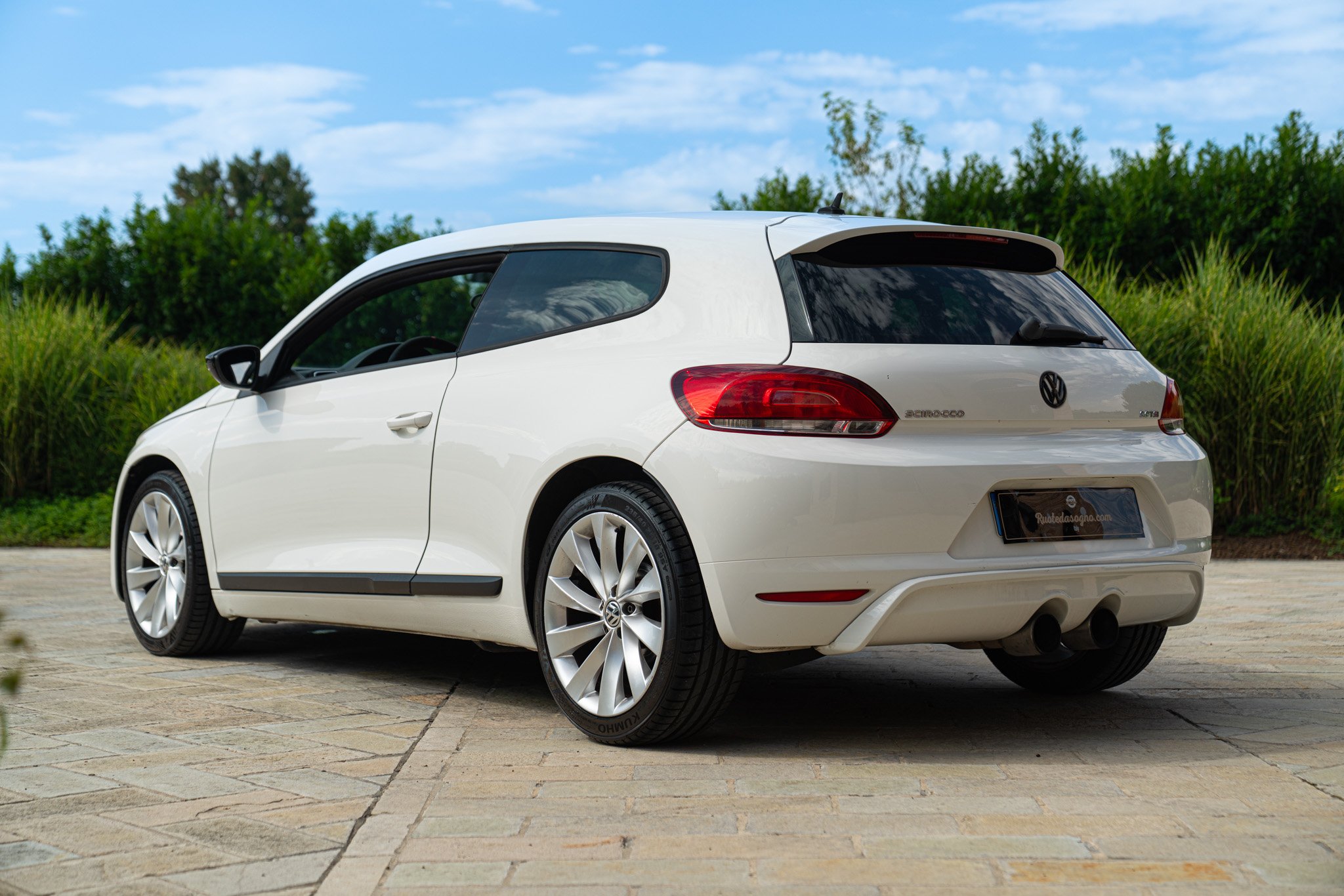 Volkswagen SCIROCCO 2.0 TFSI 2.0 R LINE 