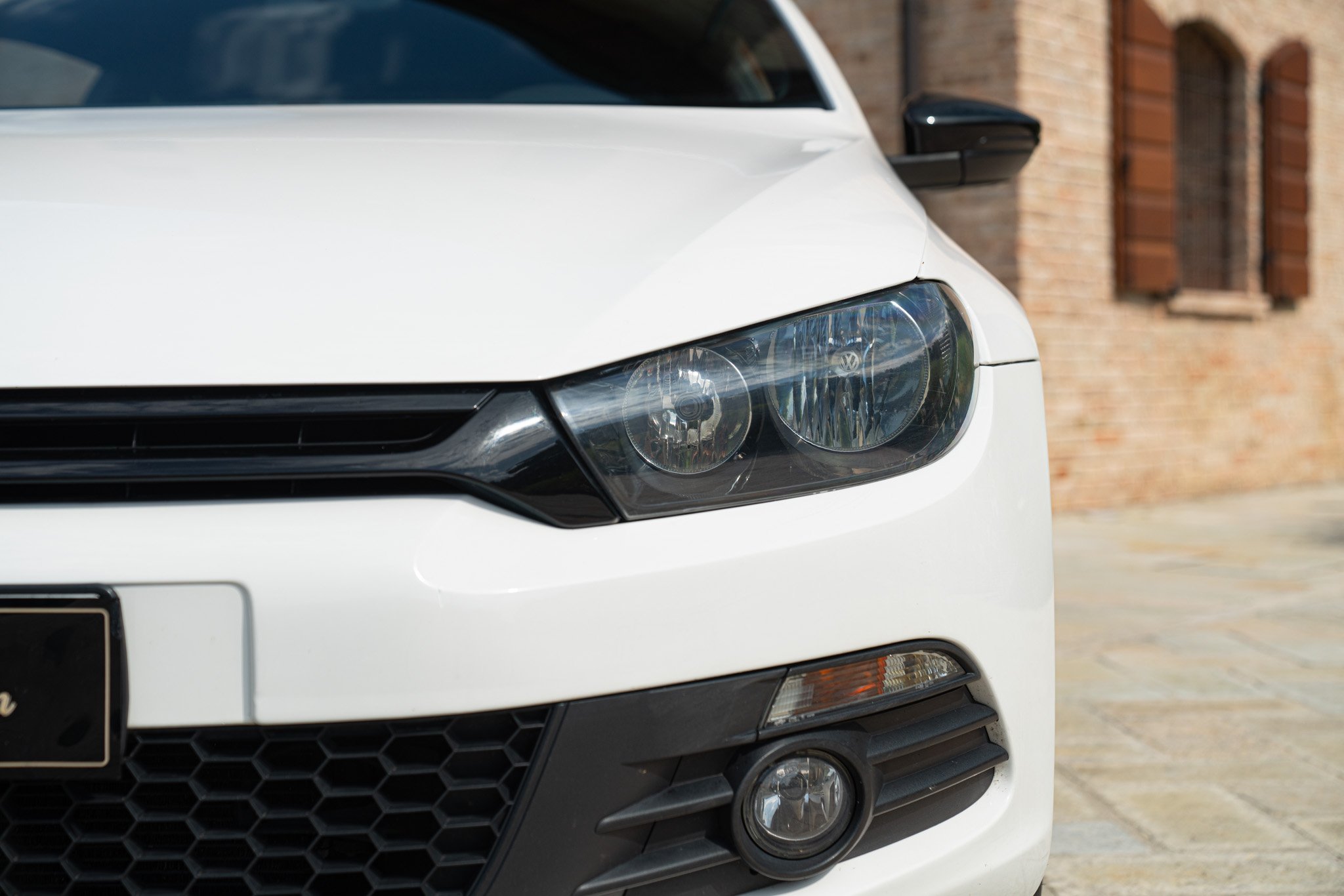 Volkswagen SCIROCCO 2.0 TFSI 2.0 R LINE 