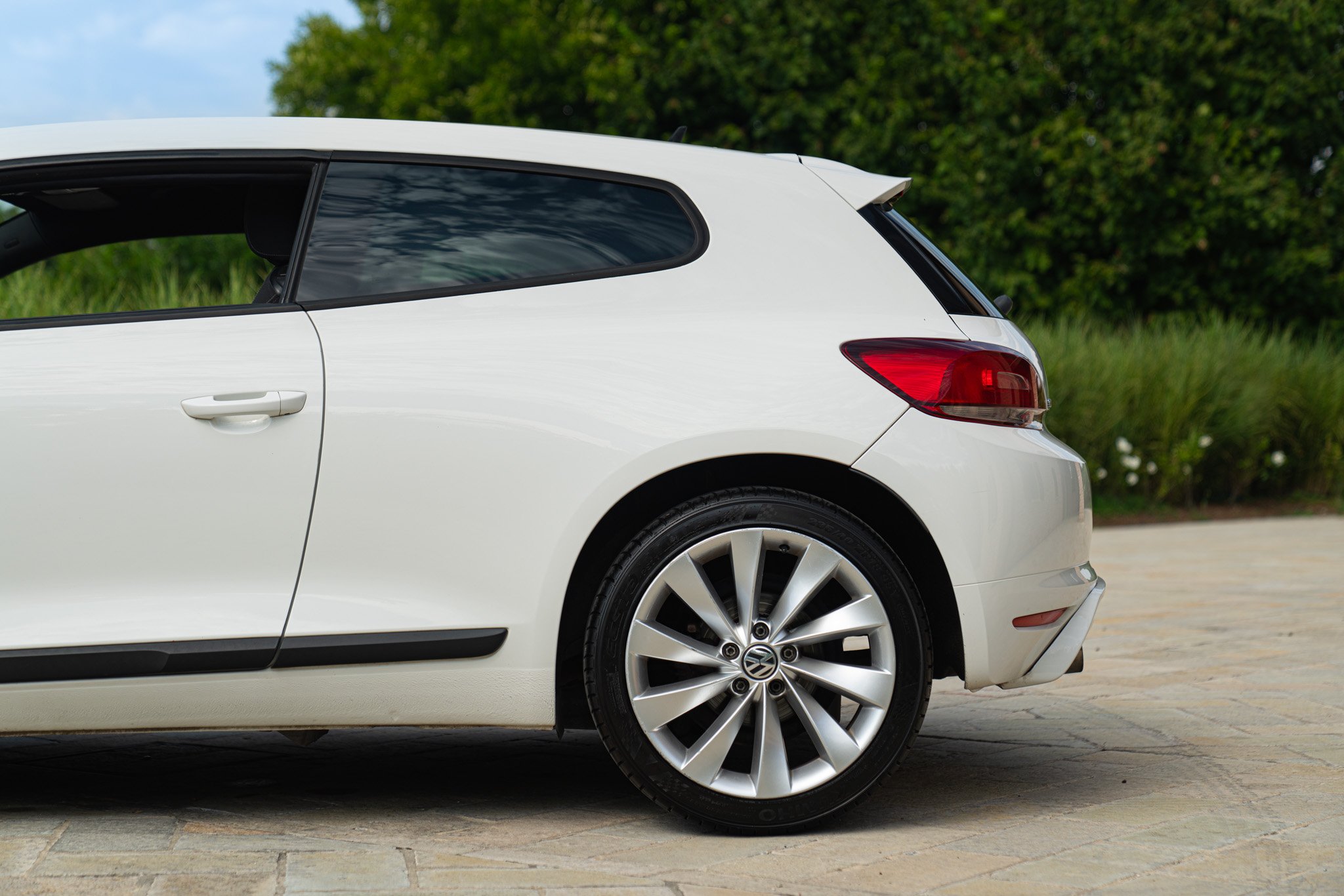 Volkswagen SCIROCCO 2.0 TFSI 2.0 R LINE 