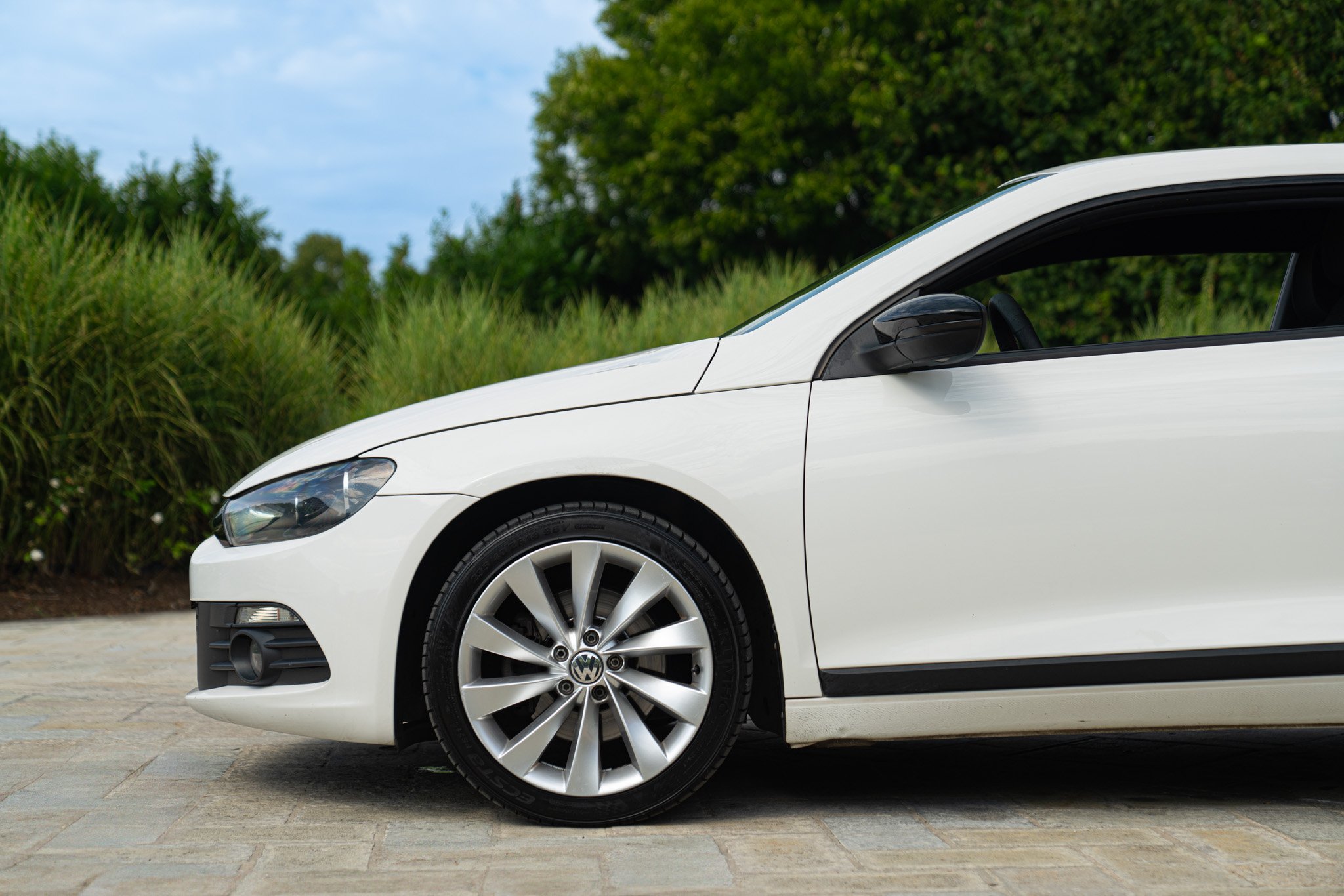 Volkswagen SCIROCCO 2.0 TFSI 2.0 R LINE 